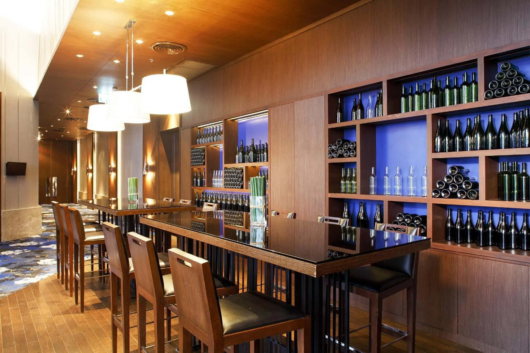 Meeting/conference room in Centara Grand At CentralWorld