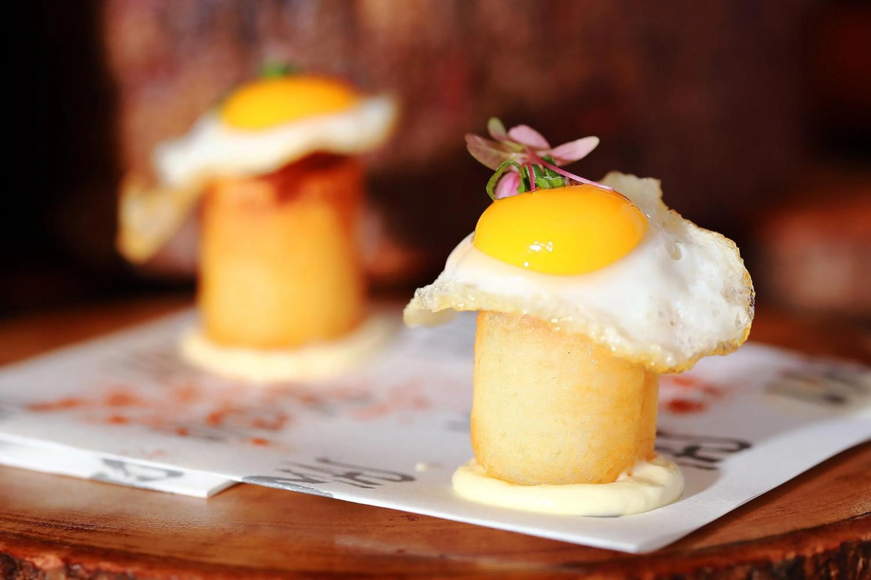 Restaurant/places to eat in Centara Grand At CentralWorld