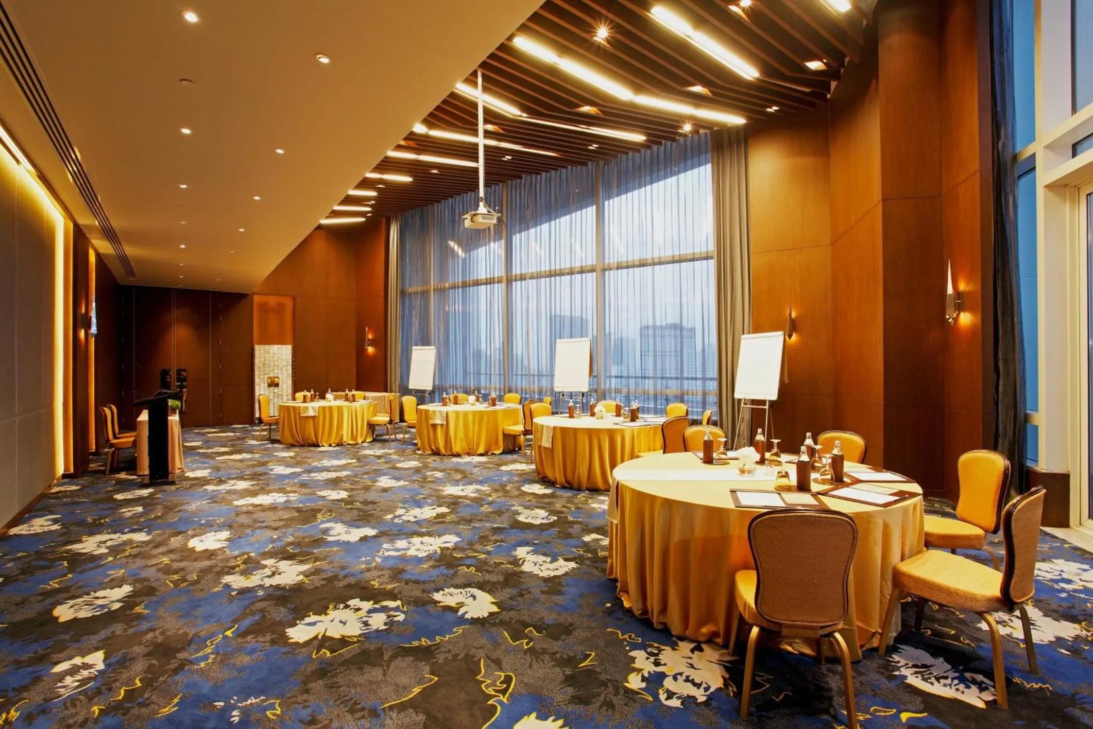 Meeting/conference room in Centara Grand At CentralWorld
