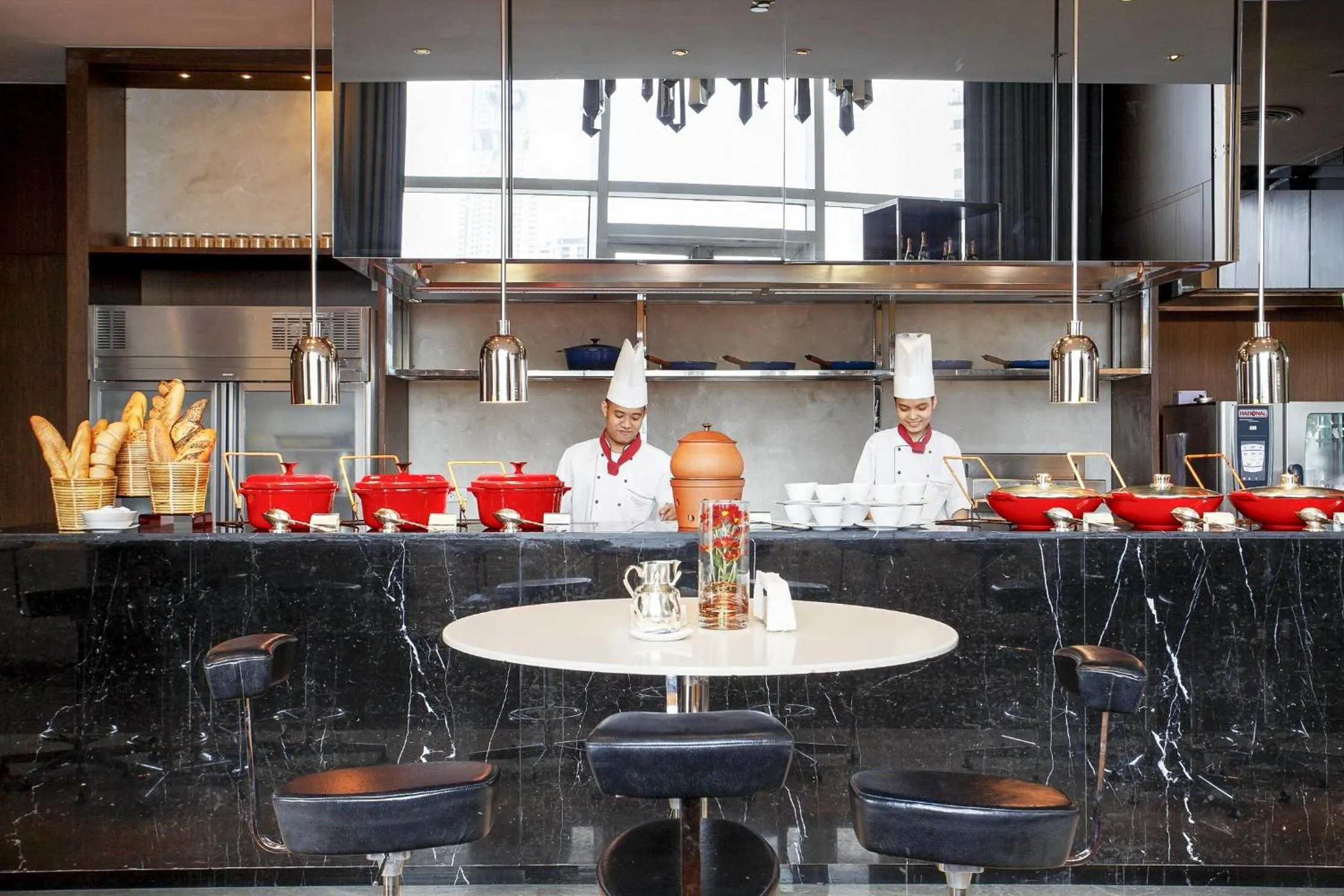 Meeting/conference room in Centara Grand At CentralWorld