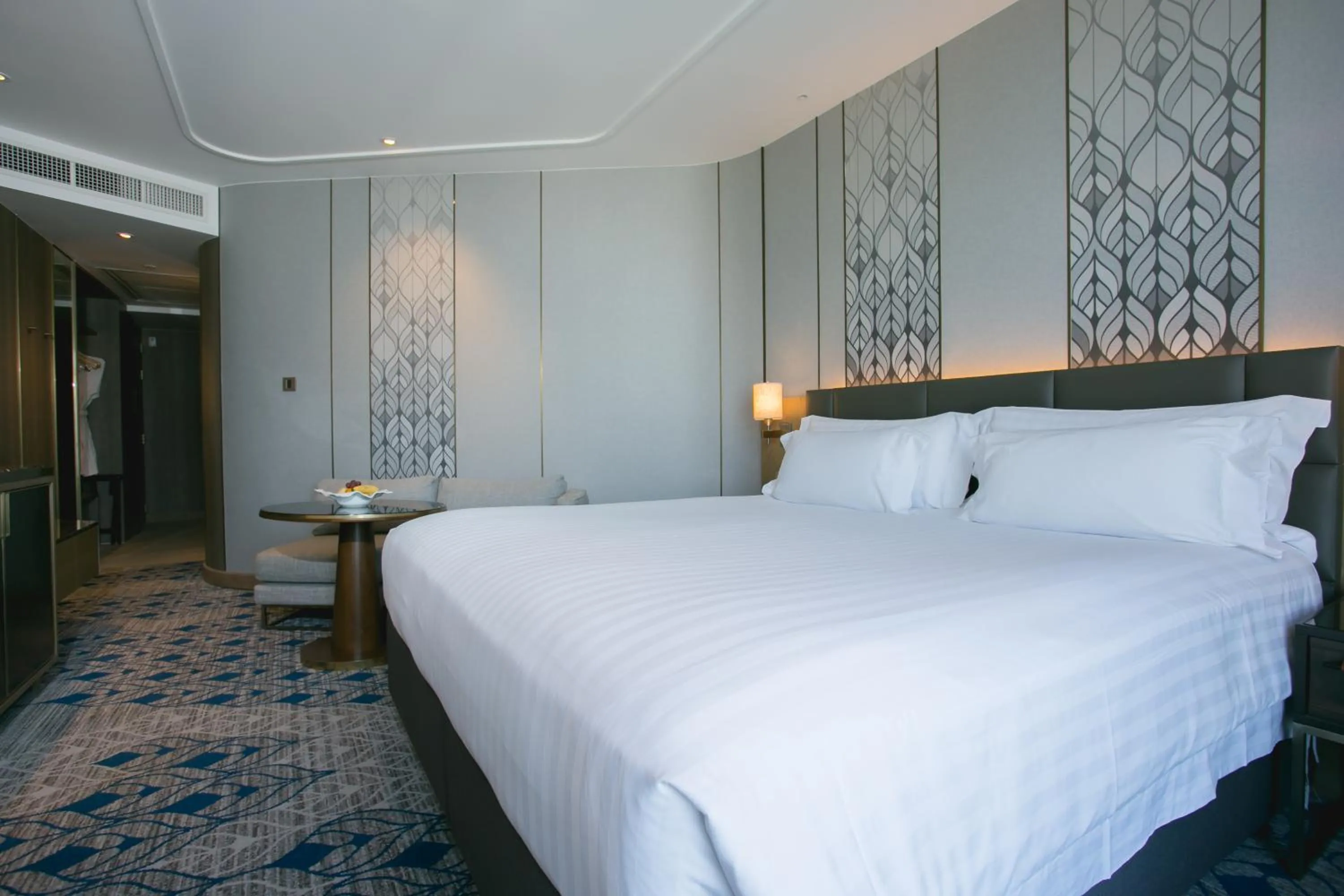 Bed in Centara Grand At CentralWorld