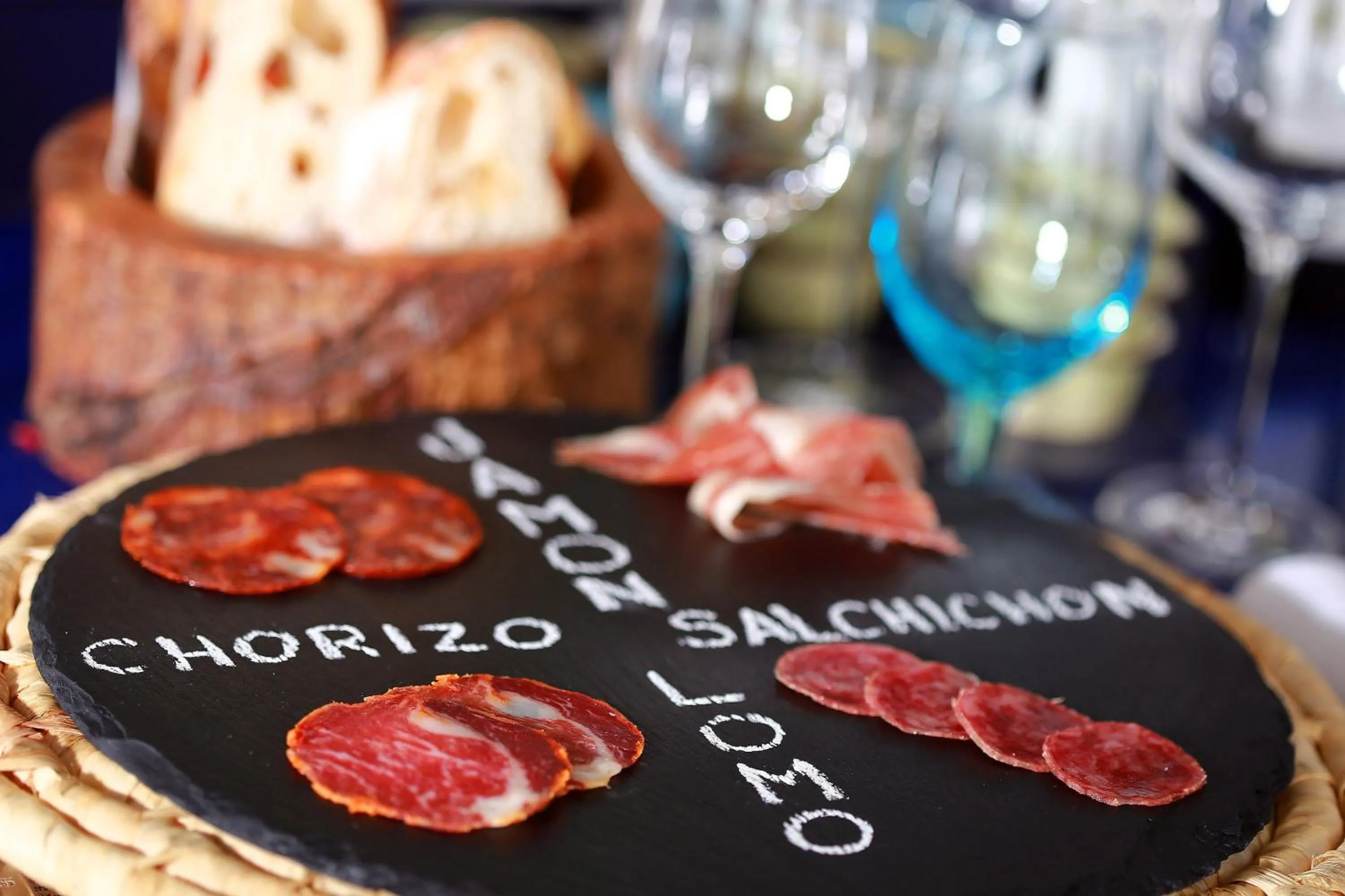 Restaurant/places to eat in Centara Grand At CentralWorld