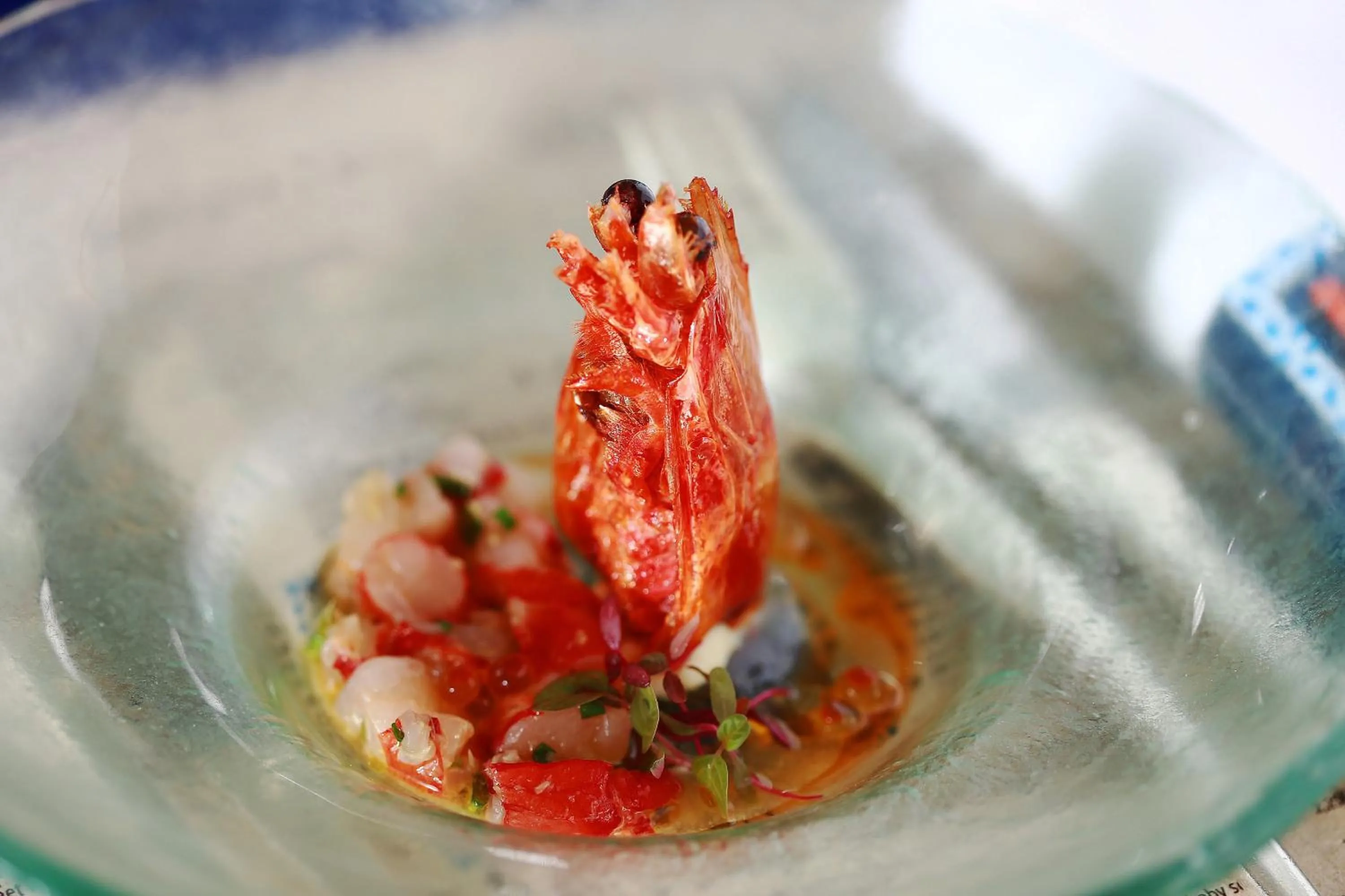 Restaurant/places to eat in Centara Grand At CentralWorld