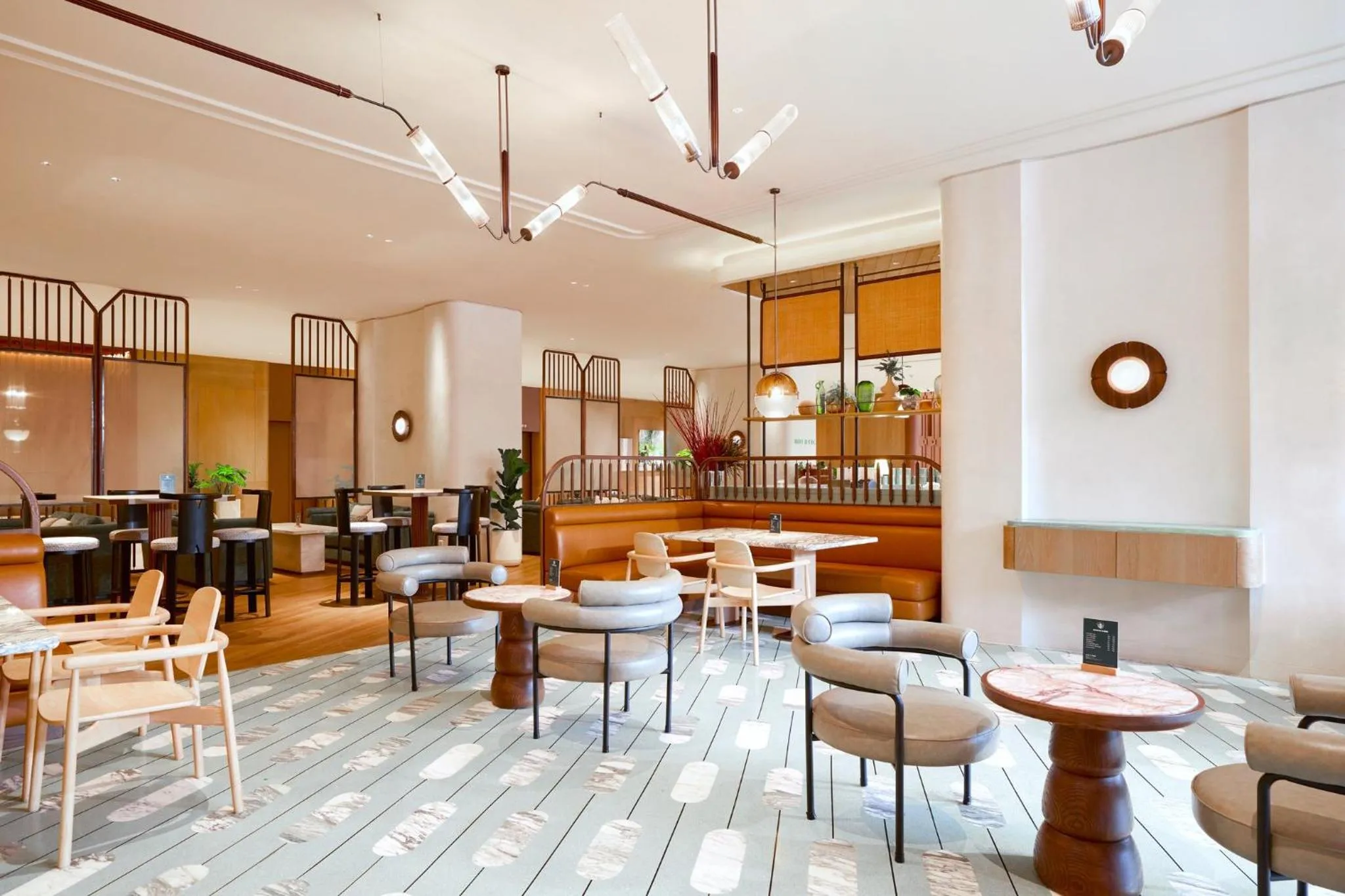 Restaurant/places to eat in Centara Grand At CentralWorld