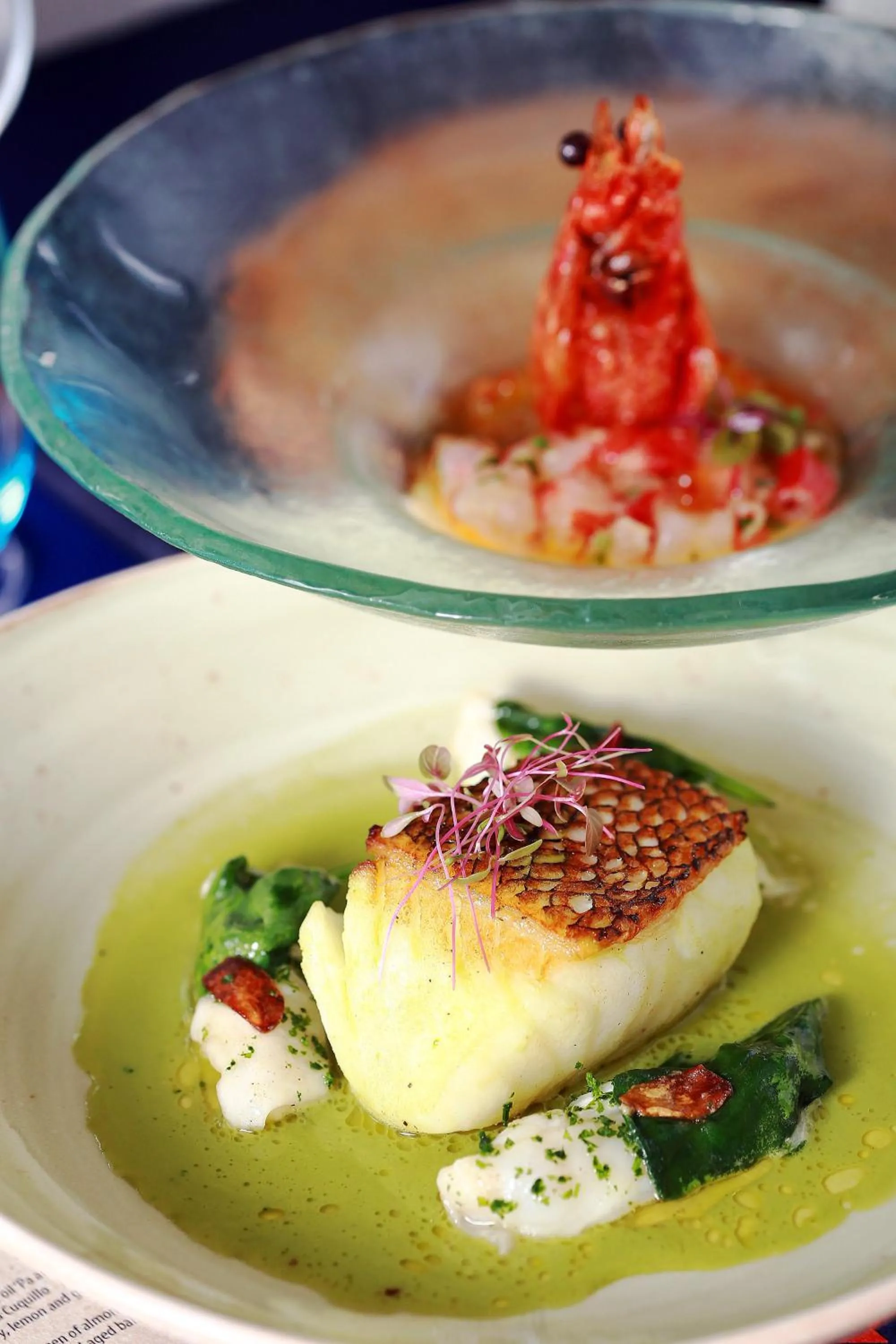 Restaurant/places to eat in Centara Grand At CentralWorld