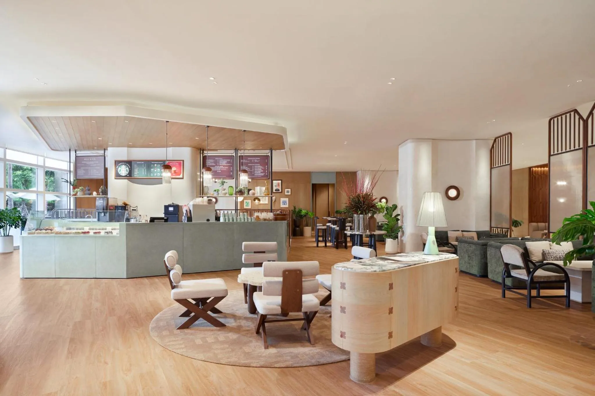 Restaurant/places to eat in Centara Grand At CentralWorld