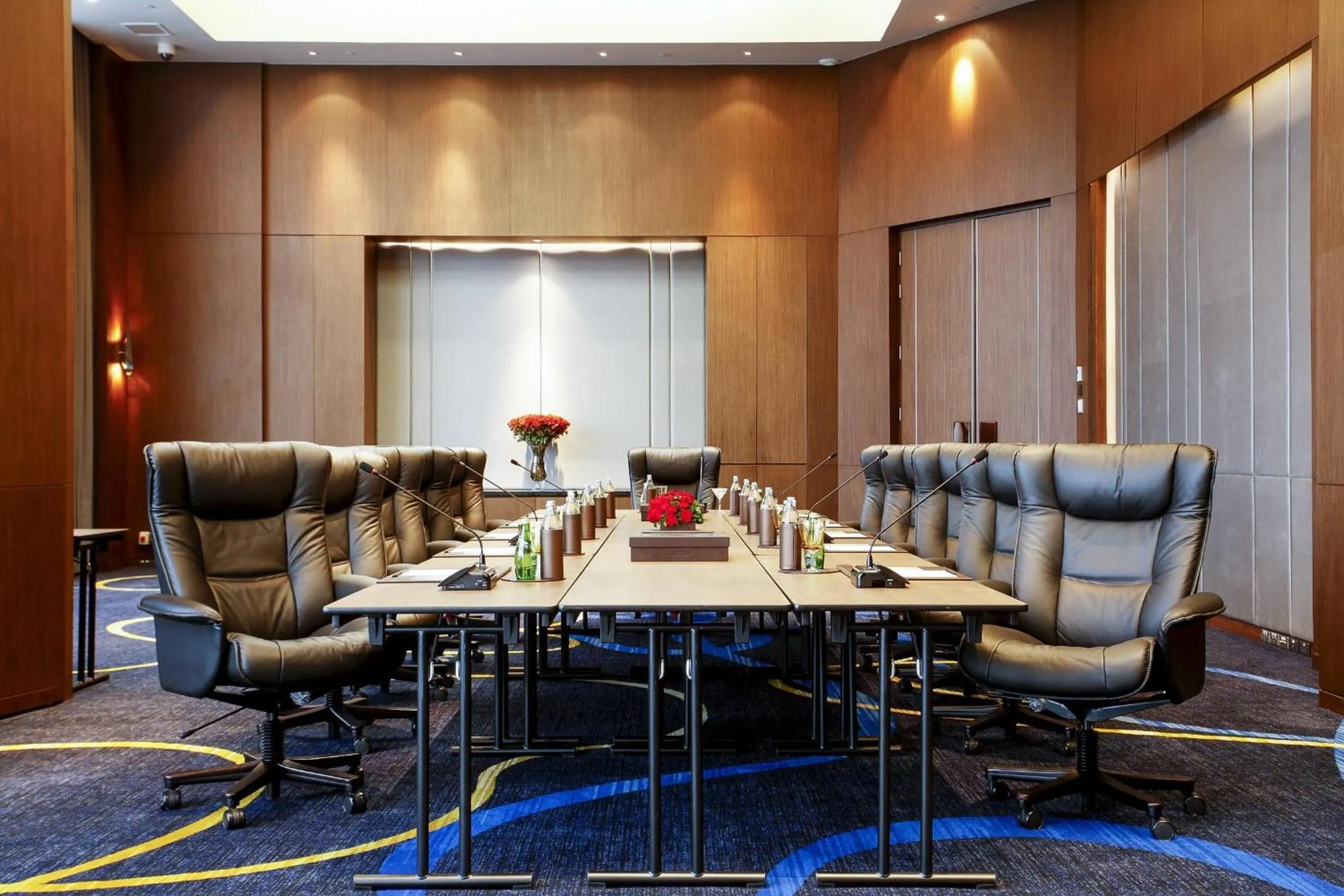 Meeting/conference room in Centara Grand At CentralWorld