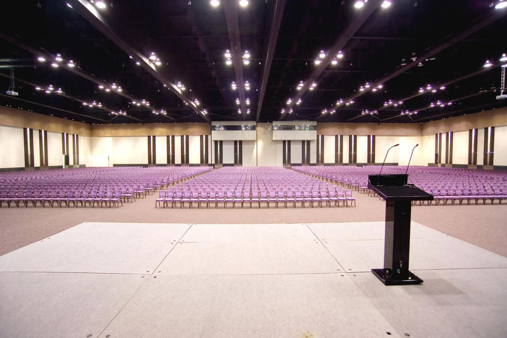 Meeting/conference room in Centara Grand At CentralWorld