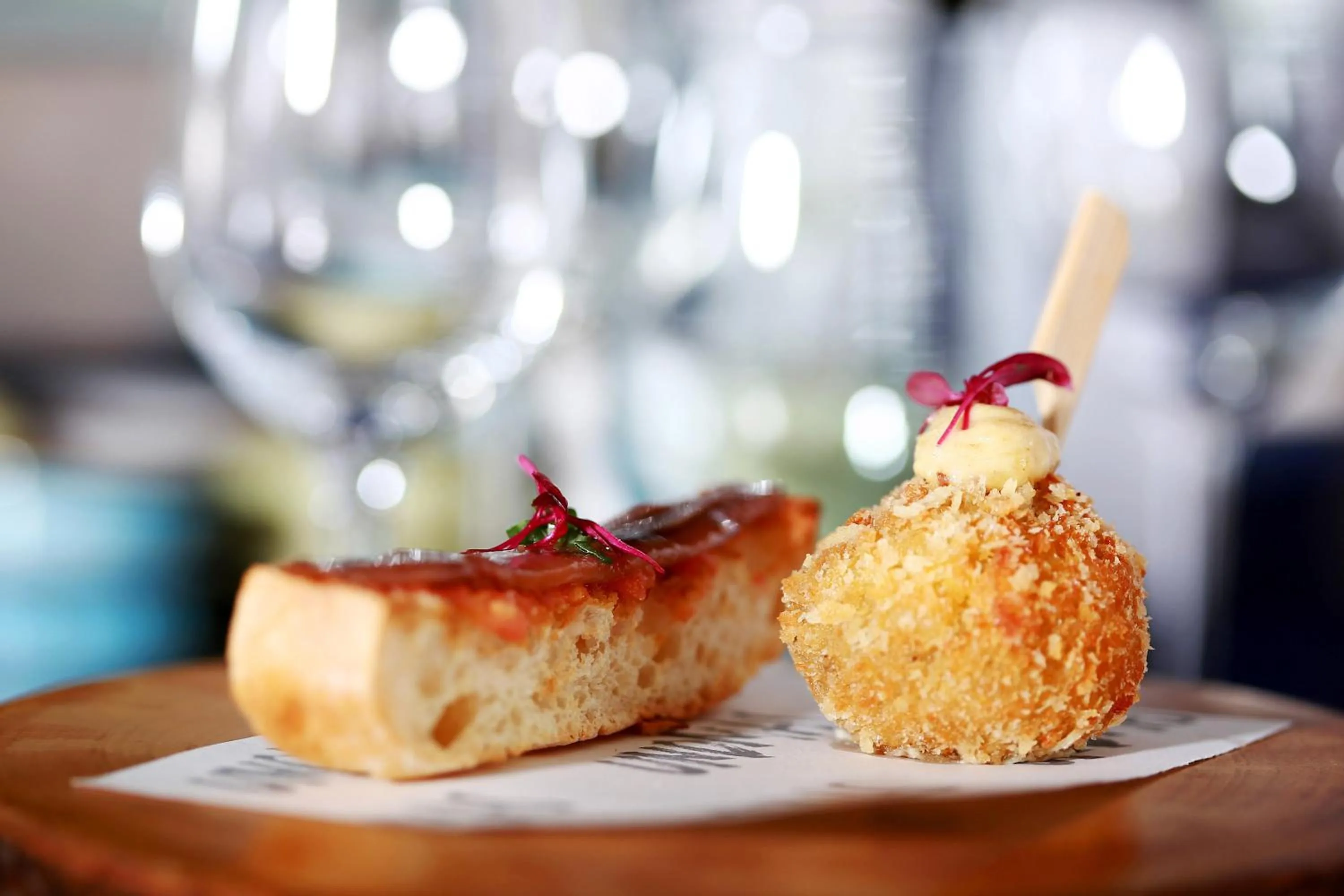 Restaurant/places to eat in Centara Grand At CentralWorld