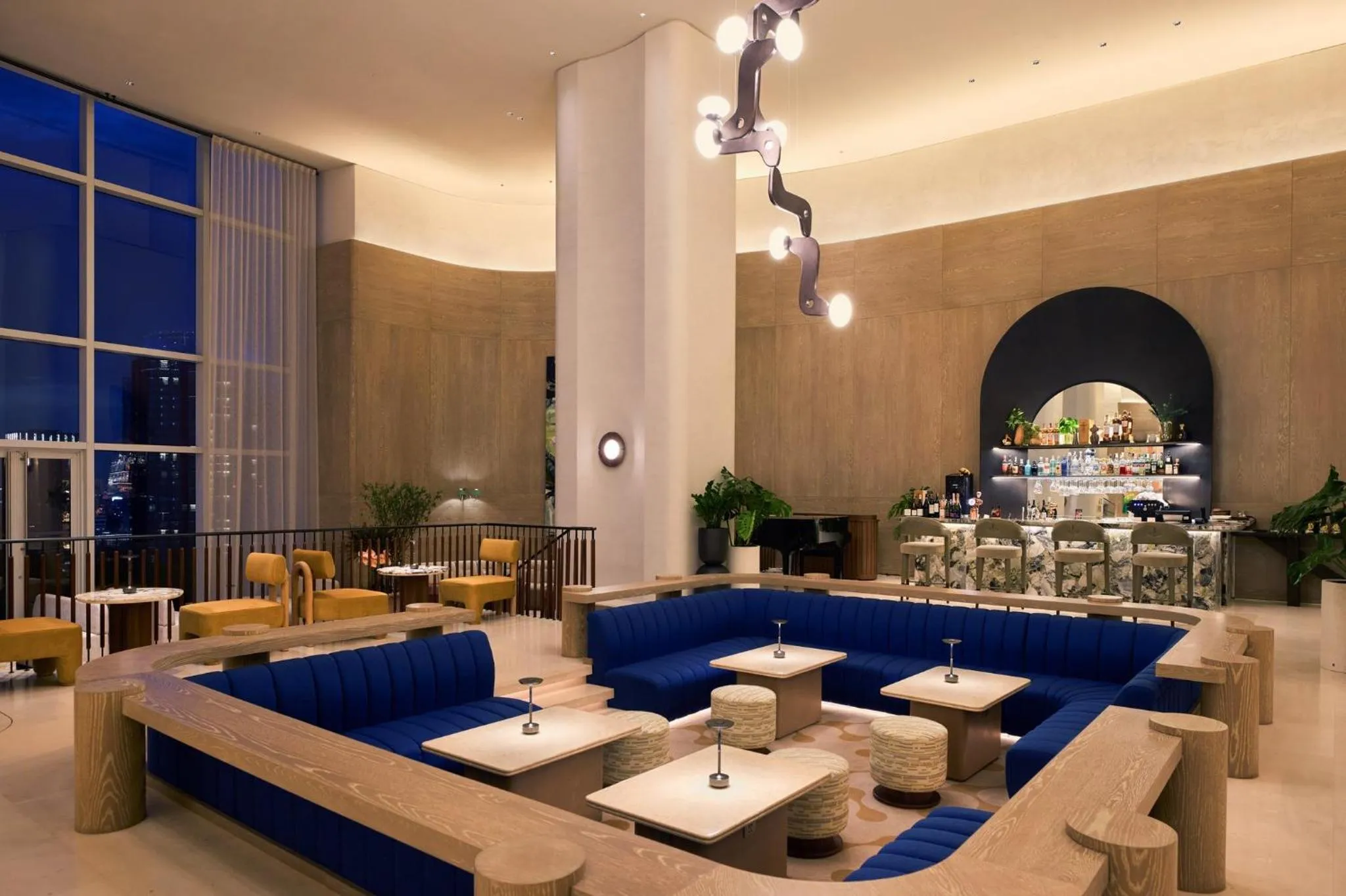 Restaurant/places to eat in Centara Grand At CentralWorld