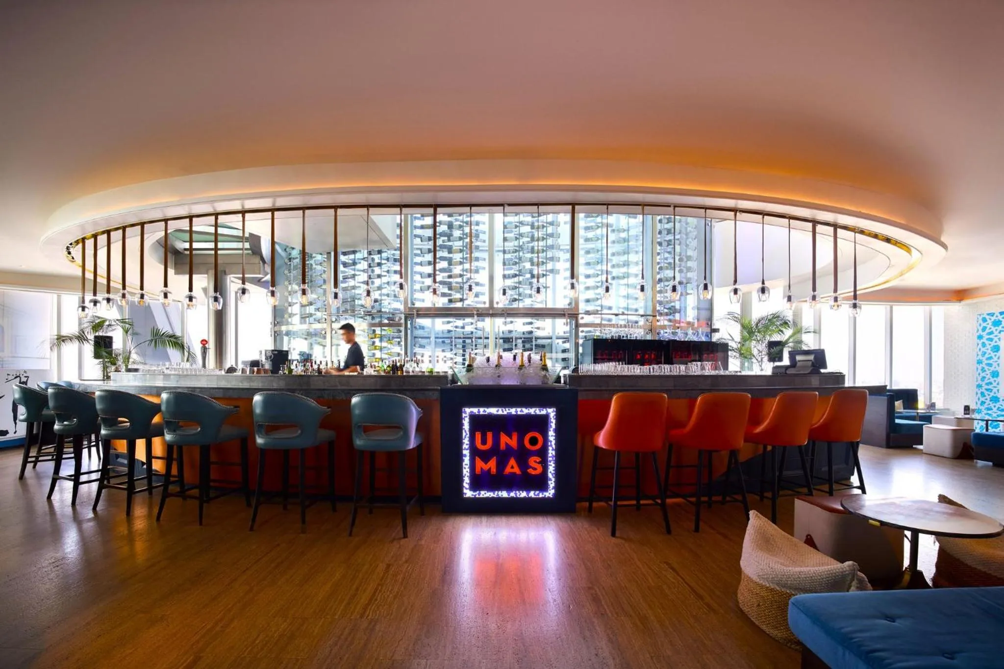 Restaurant/places to eat in Centara Grand At CentralWorld