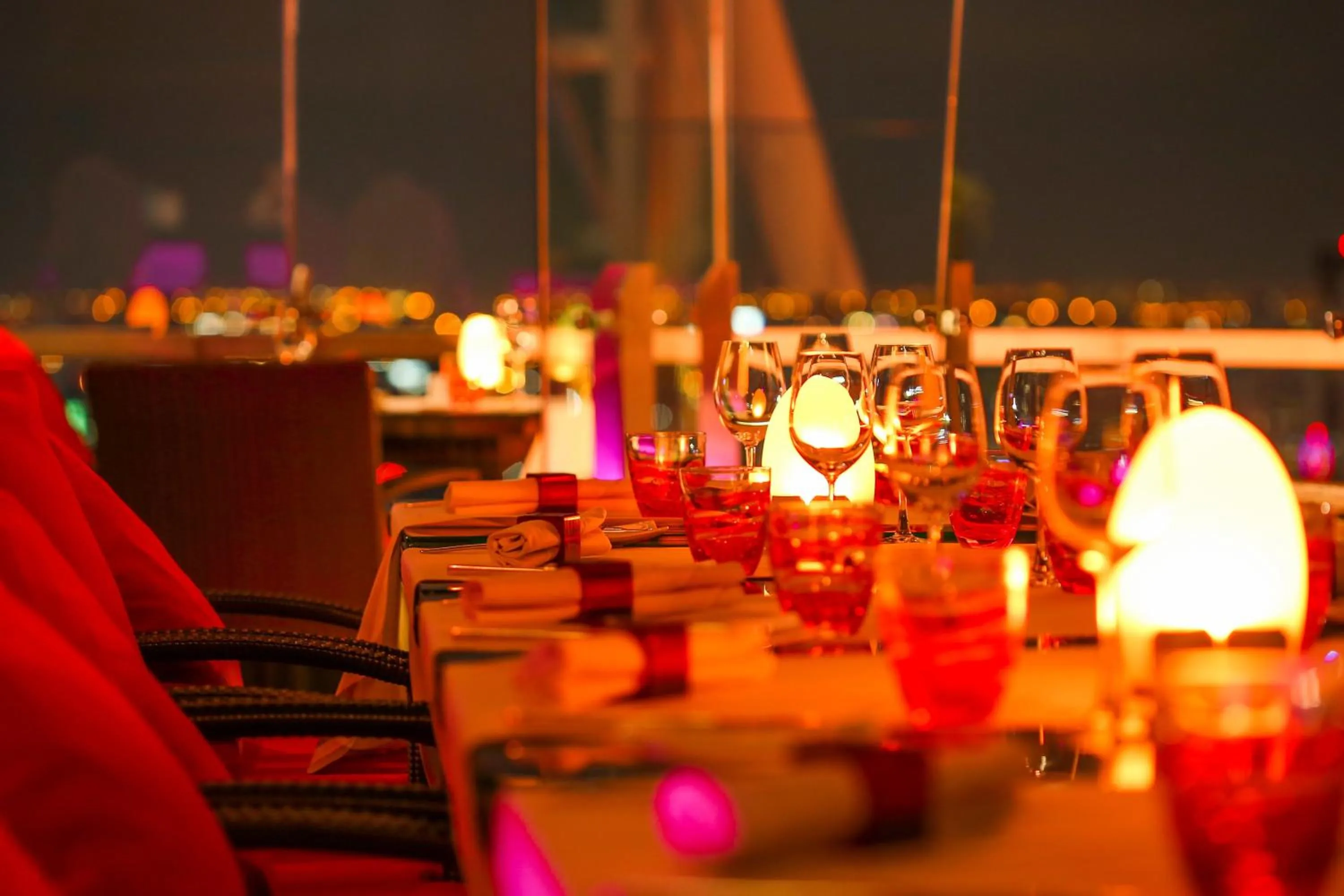 Restaurant/places to eat in Centara Grand At CentralWorld