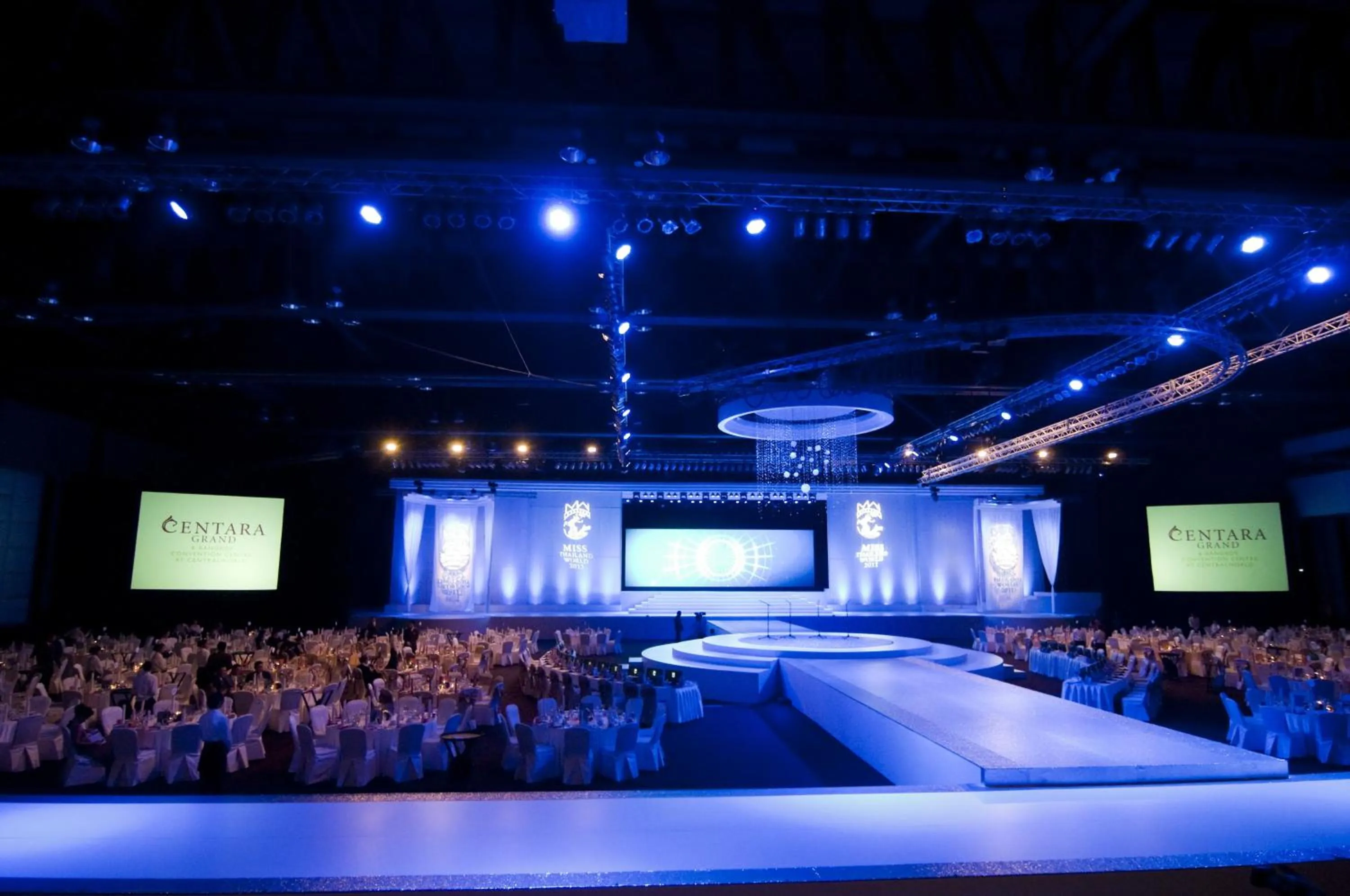 Meeting/conference room in Centara Grand At CentralWorld