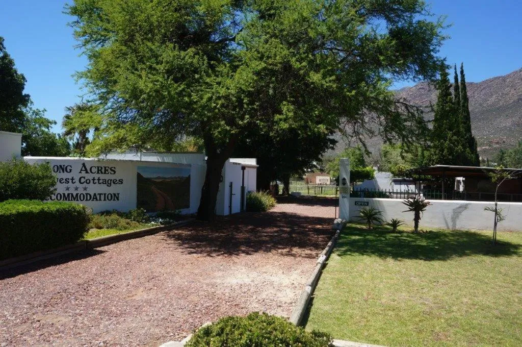 Property building in Long Acres Cottages