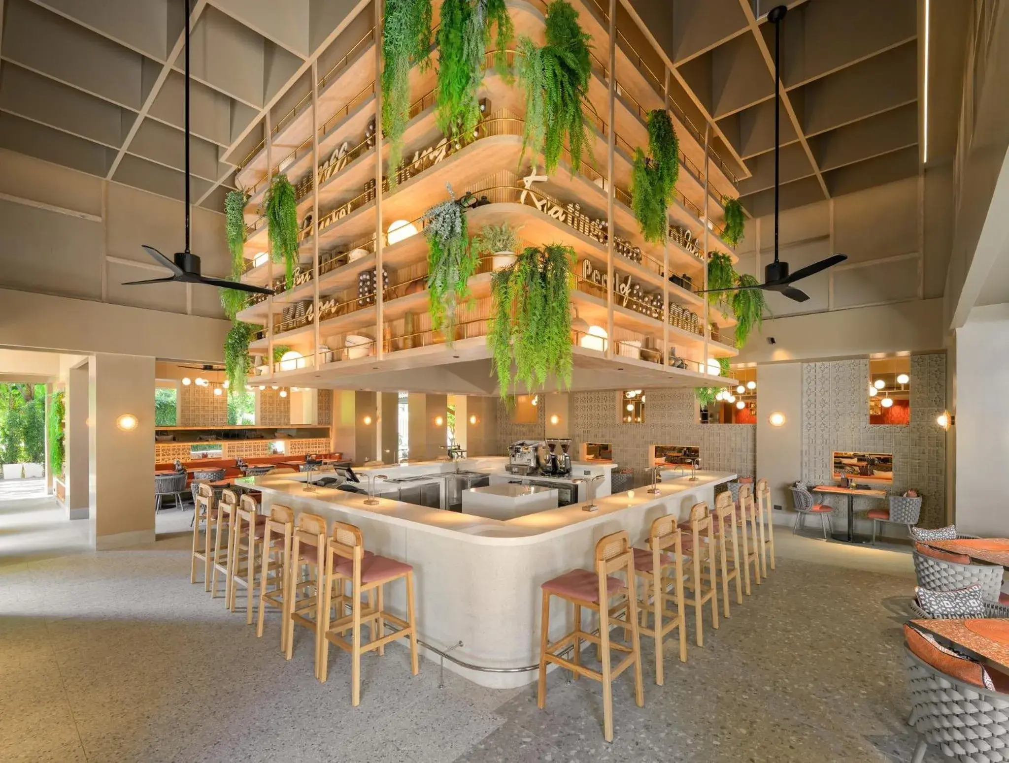 Restaurant/places to eat in Centara Karon Resort Phuket Restaurant/places to eat in Centara Karon Resort Phuket