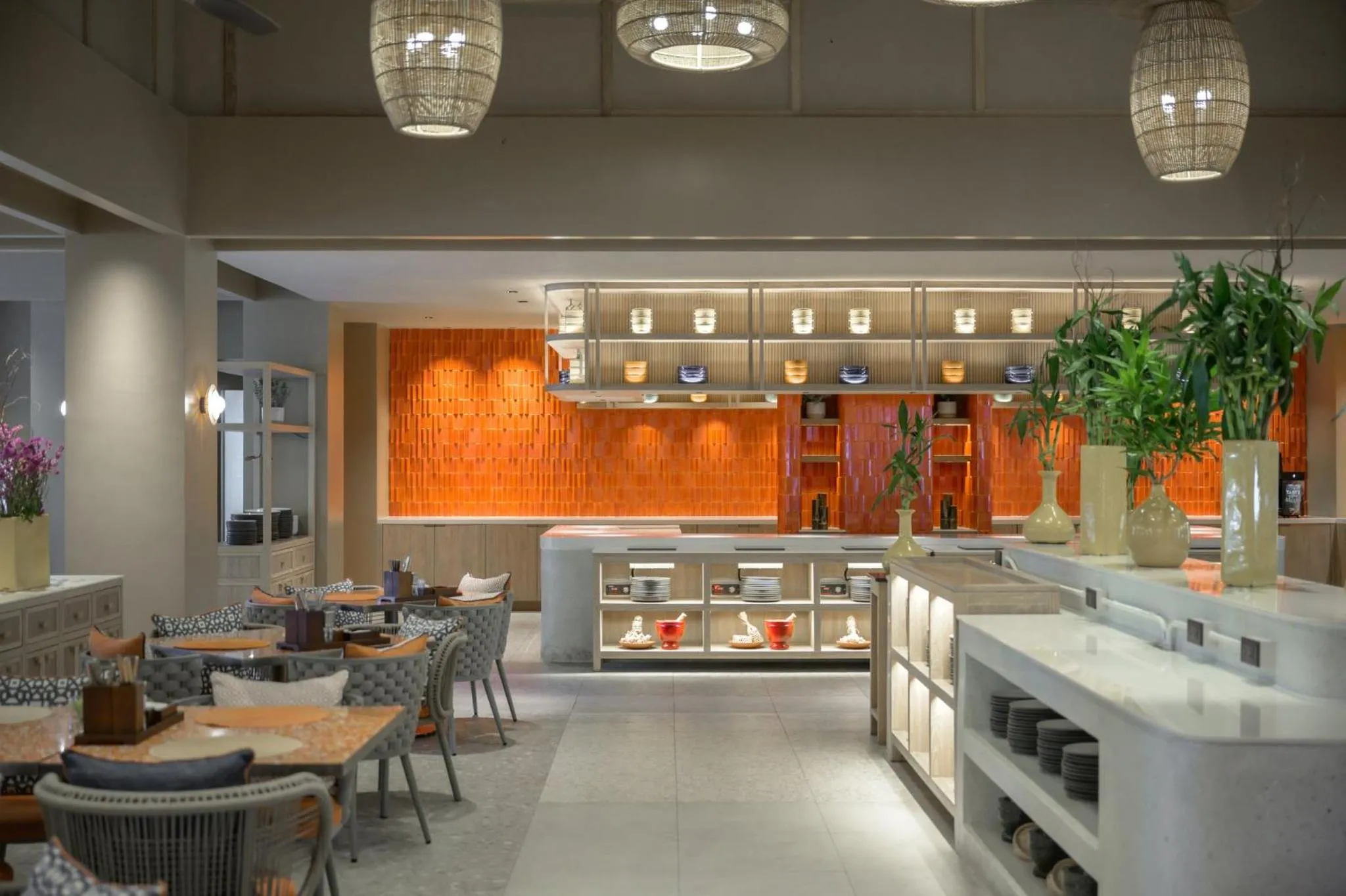 Restaurant/places to eat in Centara Karon Resort Phuket