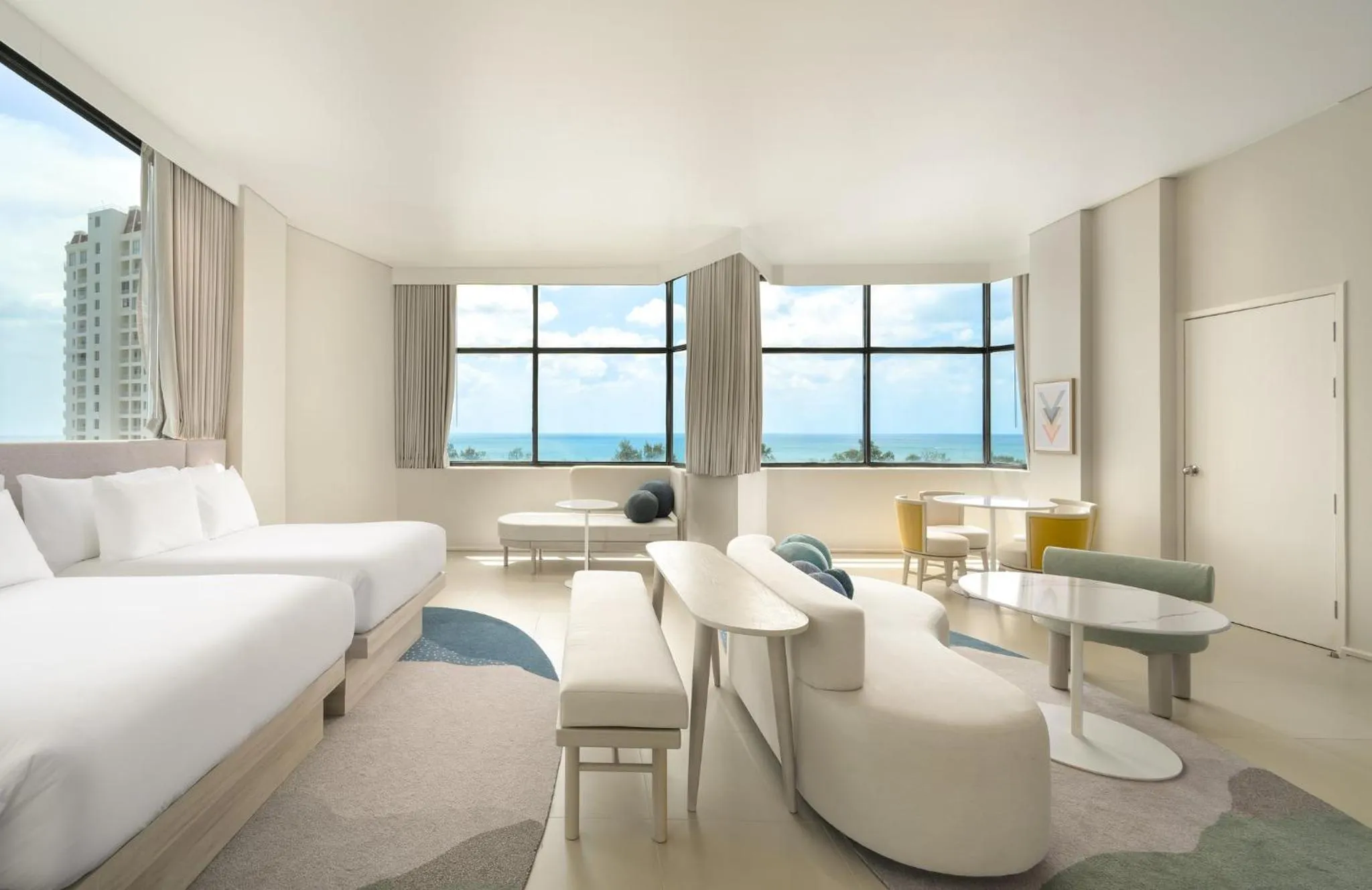 Photo of the whole room, Bed in Centara Karon Resort Phuket