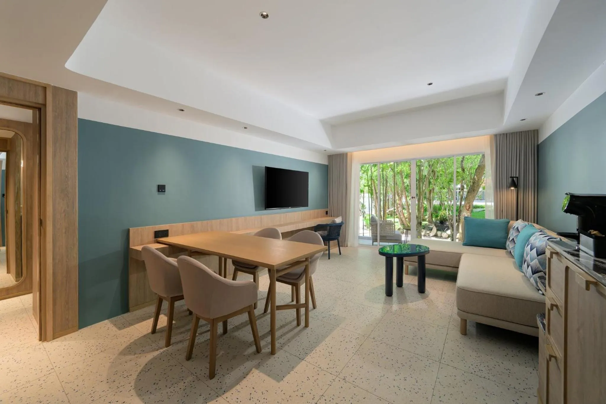 Photo of the whole room in Centara Karon Resort Phuket