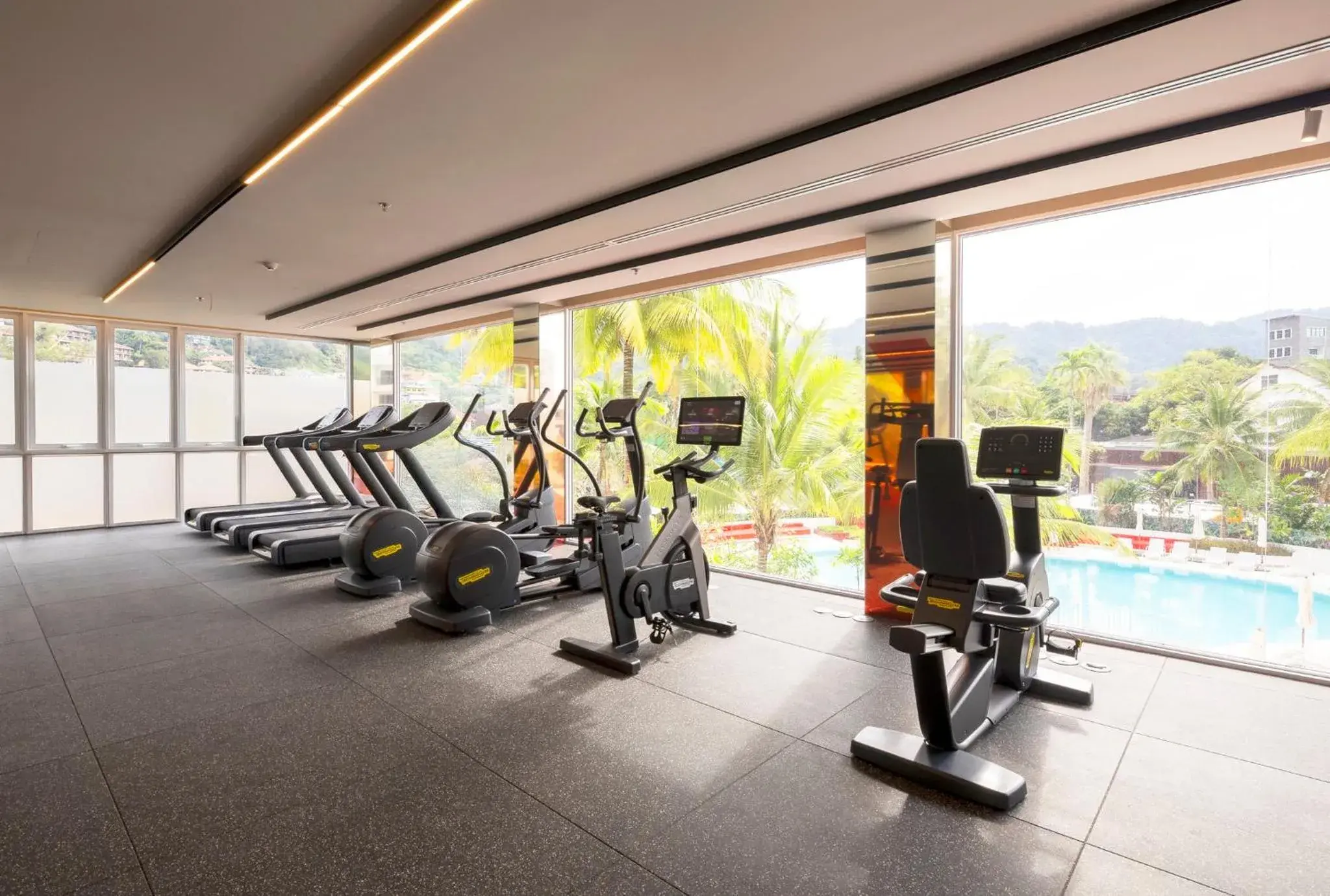 Fitness centre/facilities in Centara Karon Resort Phuket Fitness centre/facilities in Centara Karon Resort Phuket