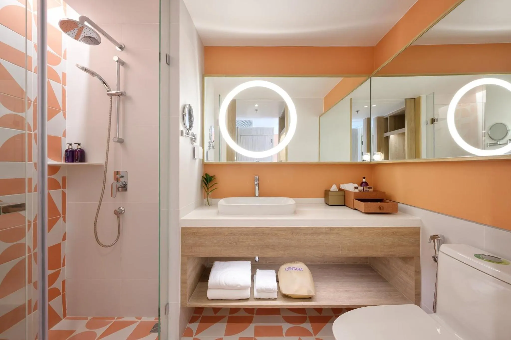 Photo of the whole room in Centara Karon Resort Phuket