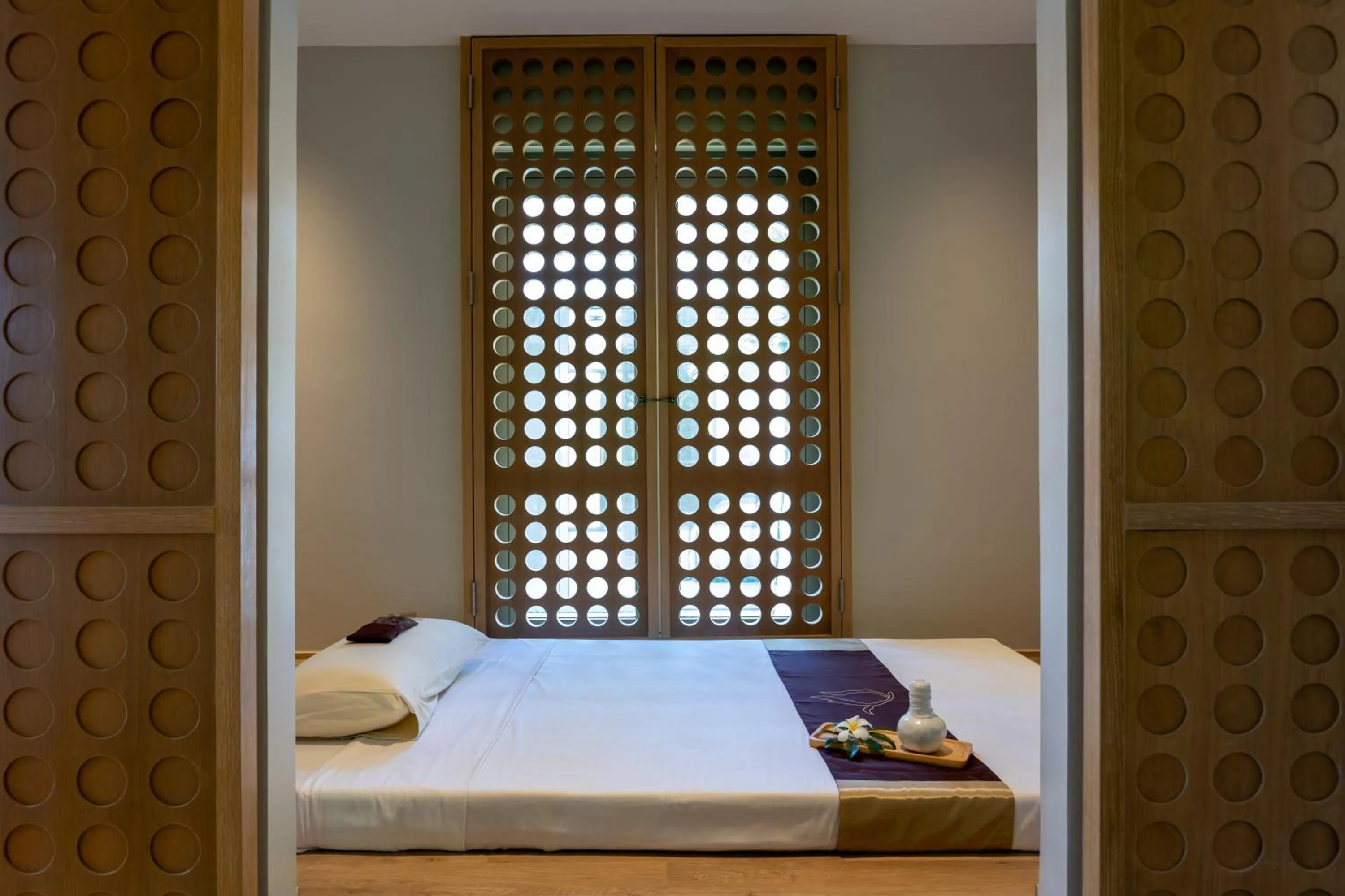 Spa and wellness centre/facilities, Bed in Centara Karon Resort Phuket