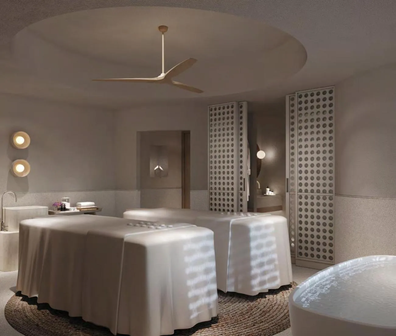Spa and wellness centre/facilities, Bed in Centara Karon Resort Phuket