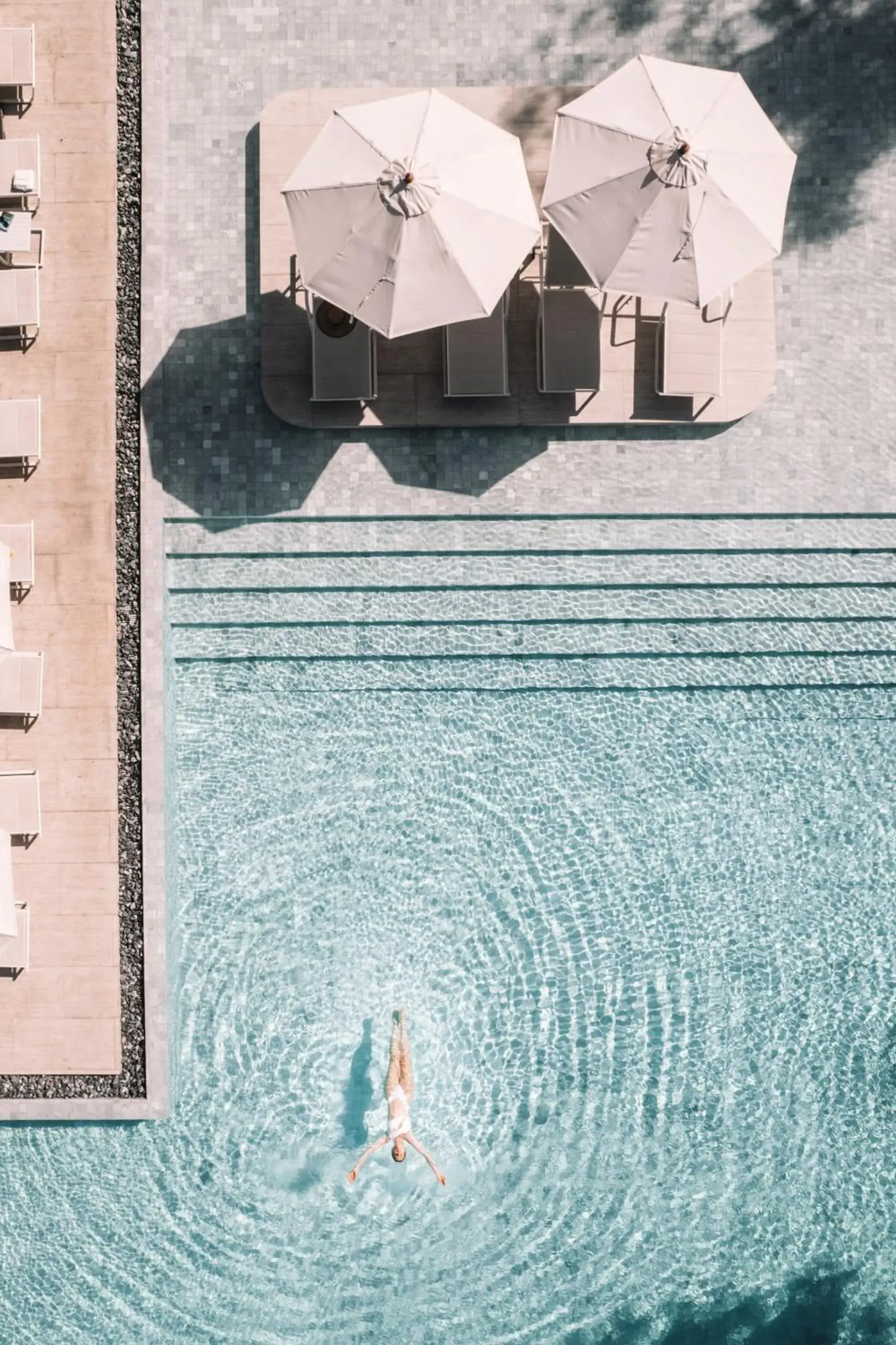 Swimming pool in Centara Karon Resort Phuket Swimming pool in Centara Karon Resort Phuket