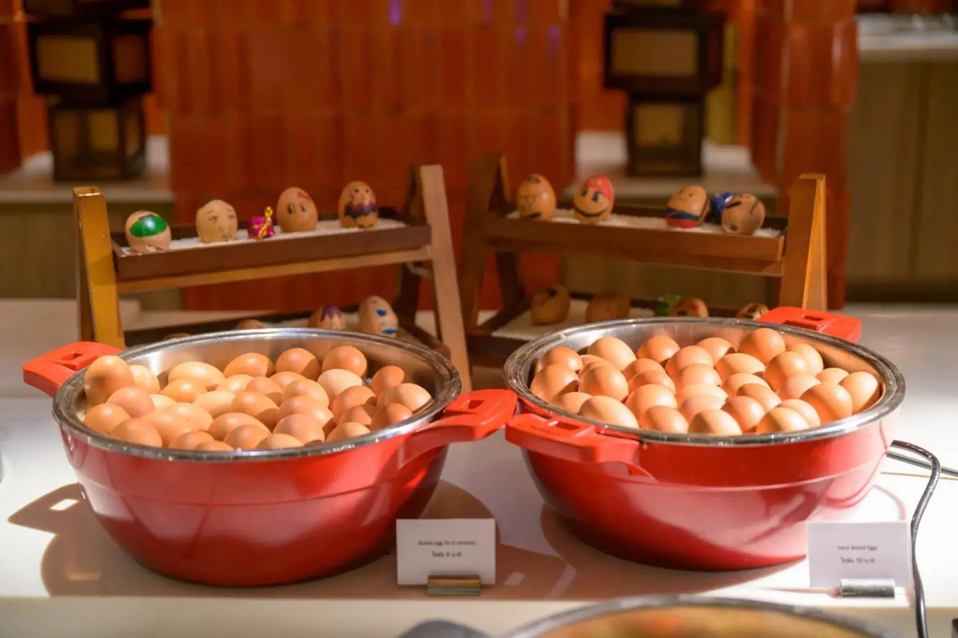 Breakfast in Centara Karon Resort Phuket Breakfast in Centara Karon Resort Phuket