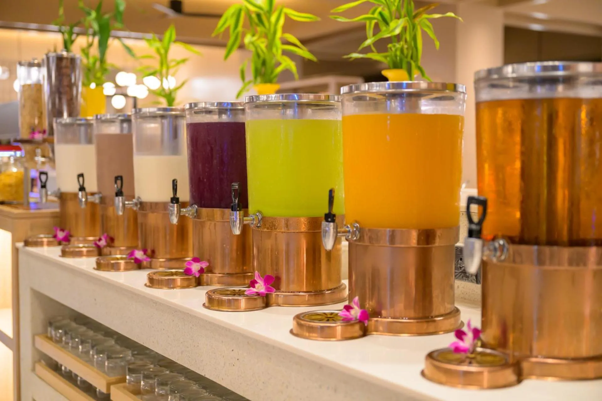 Breakfast in Centara Karon Resort Phuket