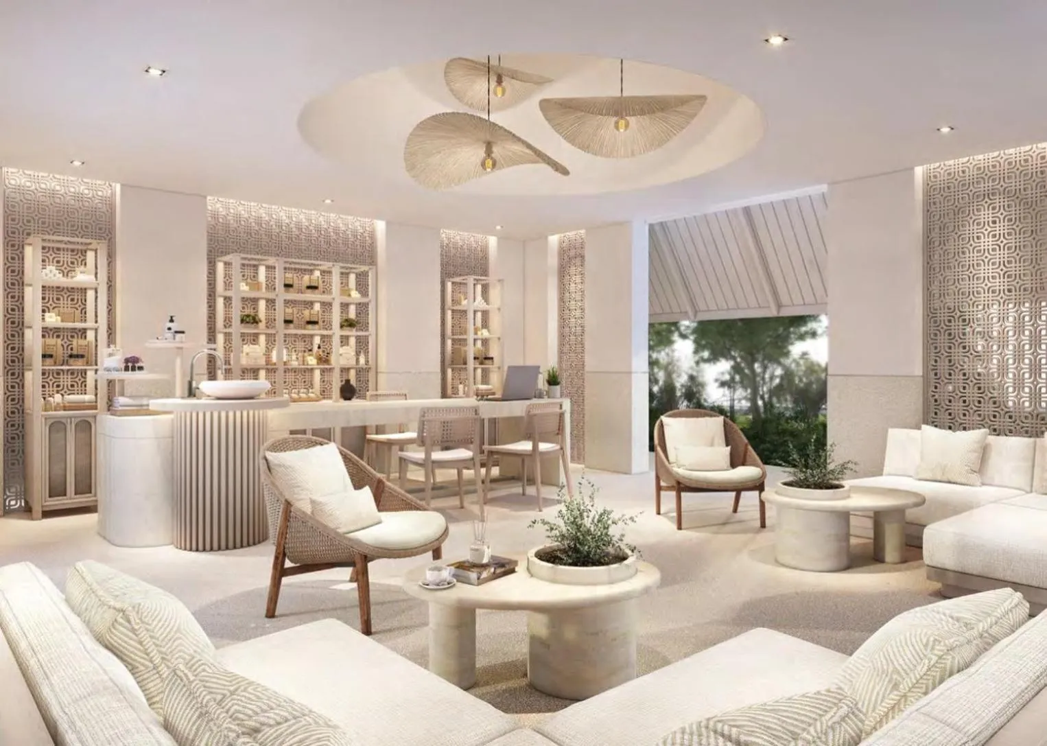 Spa and wellness centre/facilities in Centara Karon Resort Phuket