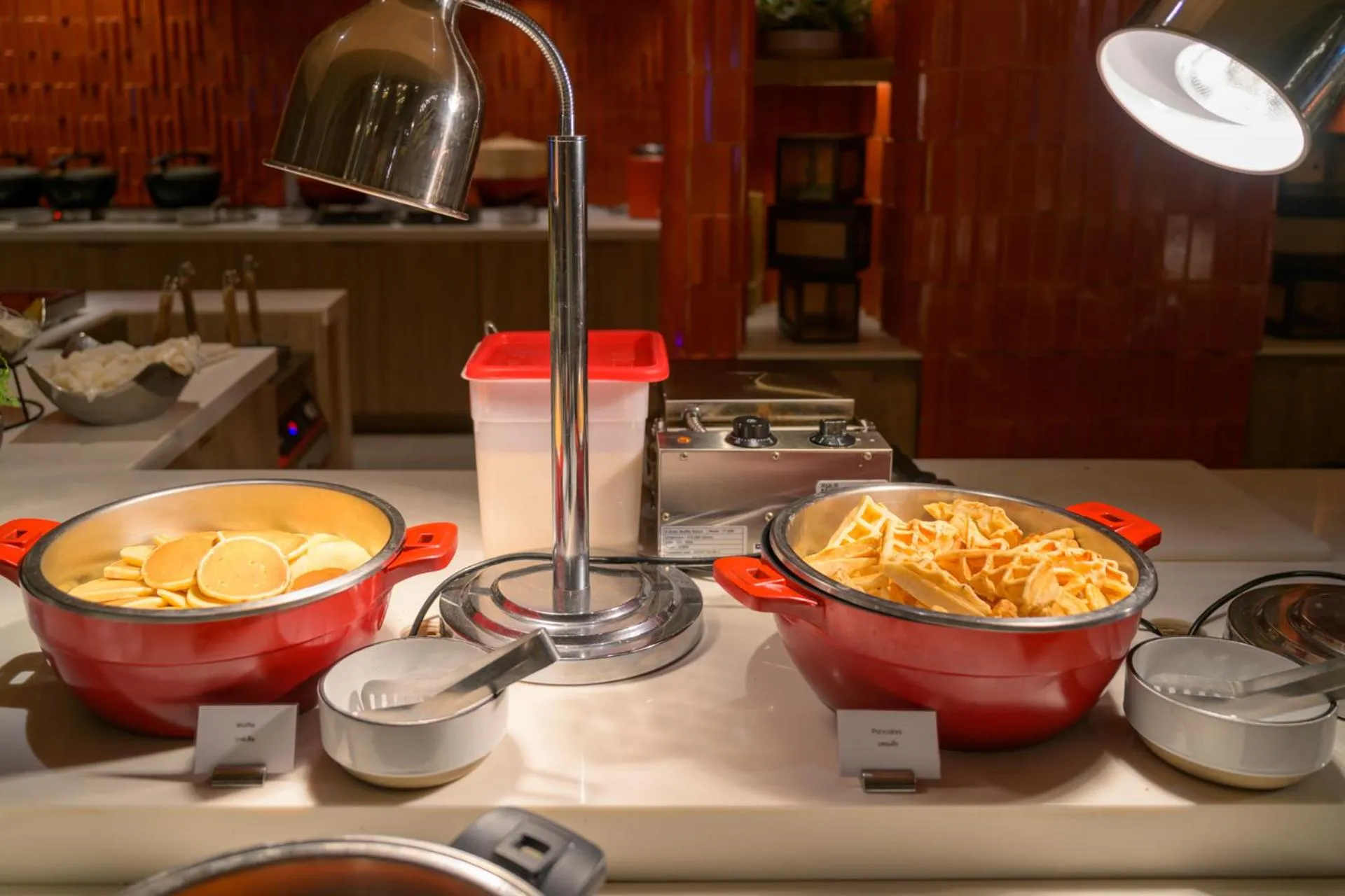 Breakfast in Centara Karon Resort Phuket