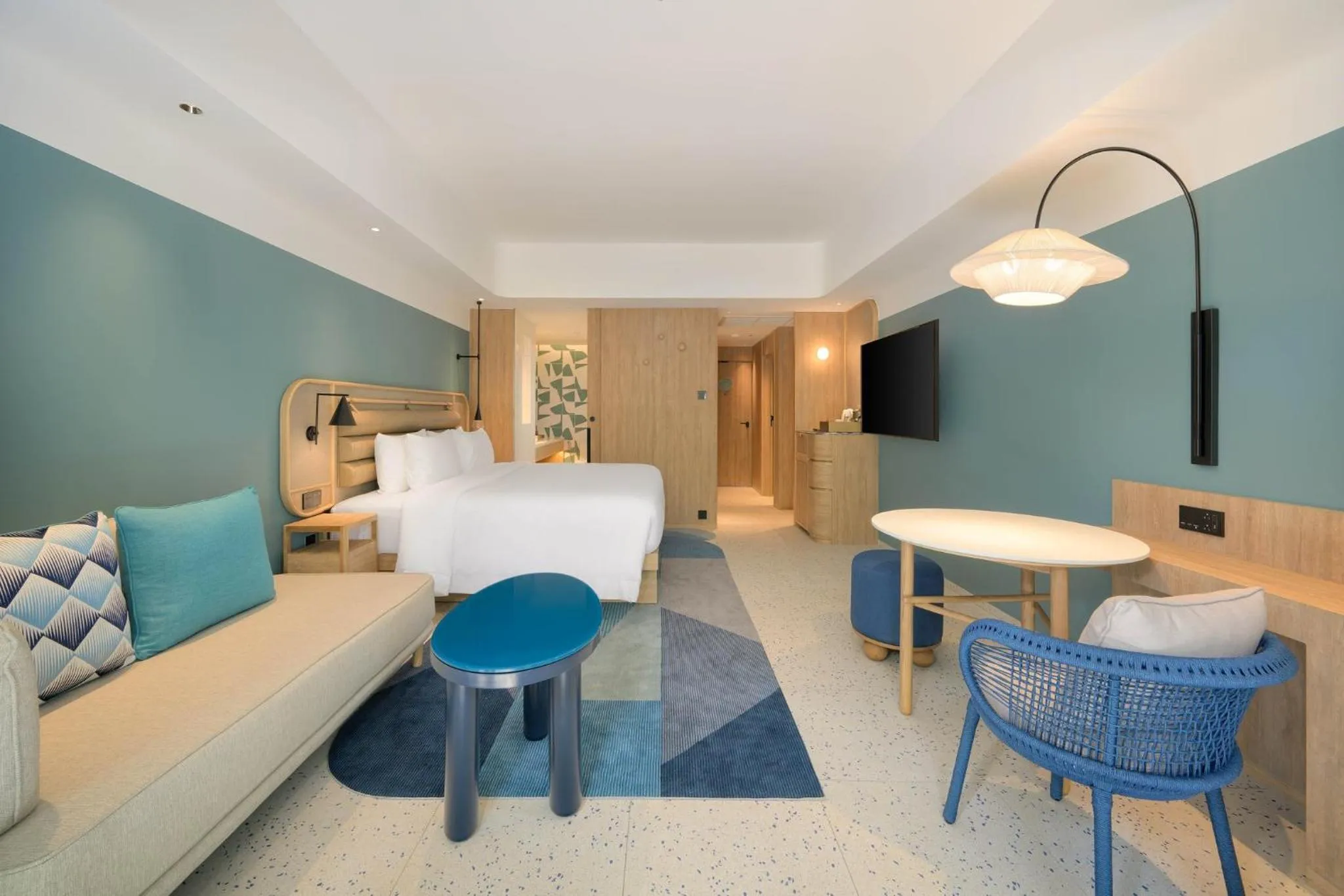 Photo of the whole room in Centara Karon Resort Phuket