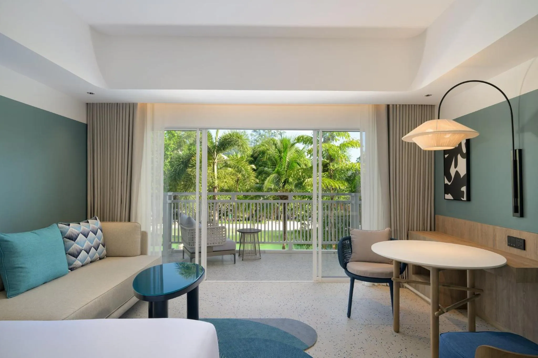 Photo of the whole room in Centara Karon Resort Phuket