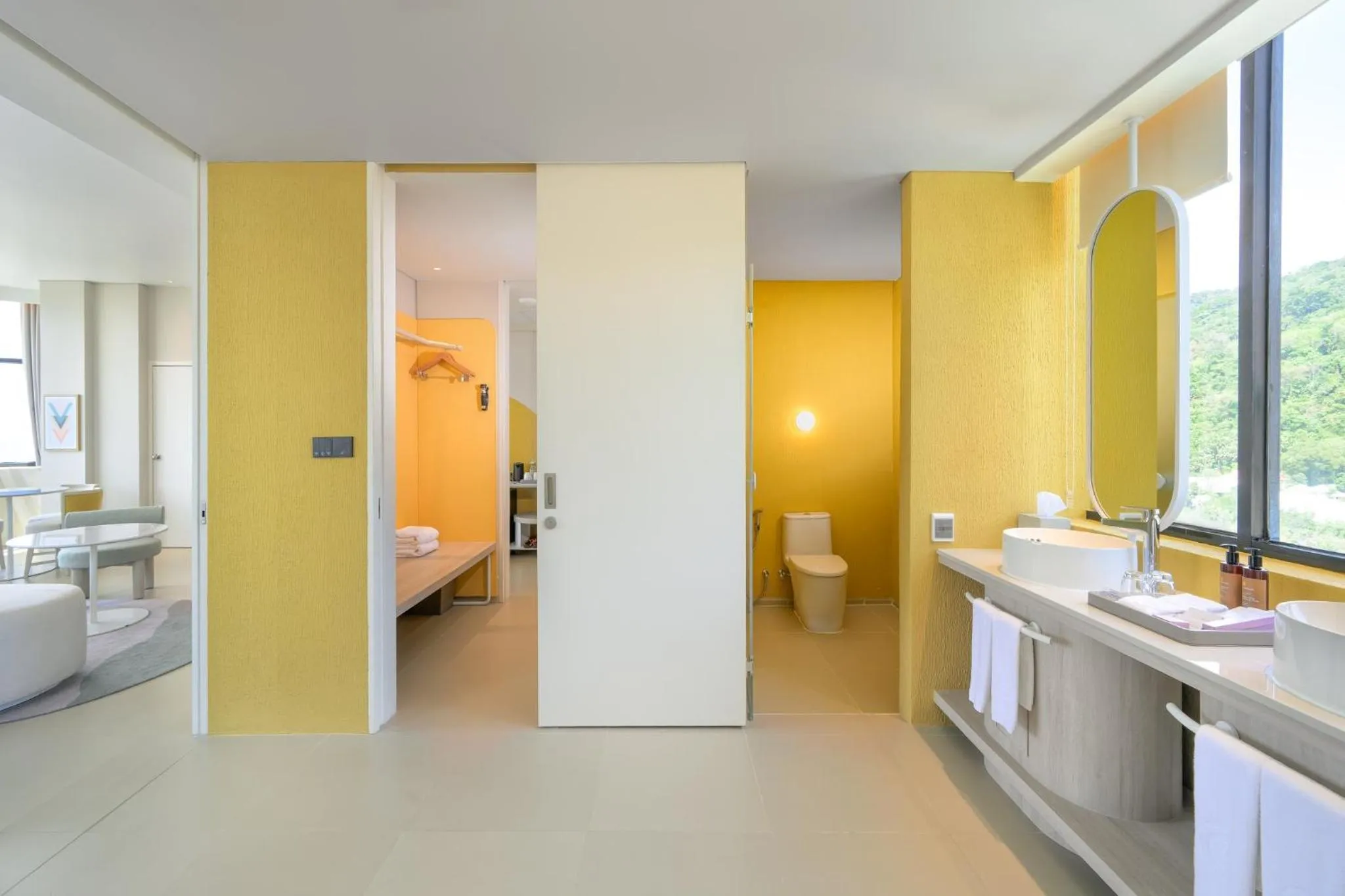 Bathroom in Centara Karon Resort Phuket