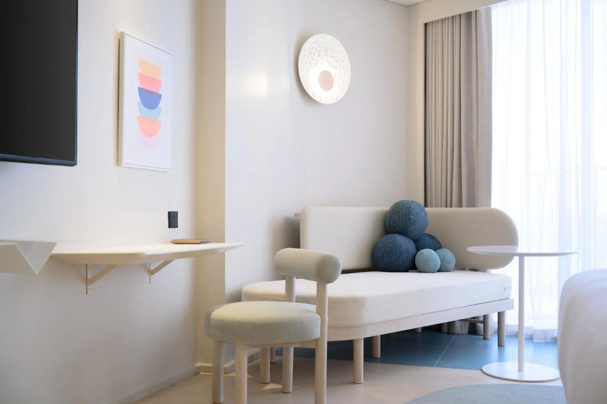 Bedroom in Centara Karon Resort Phuket