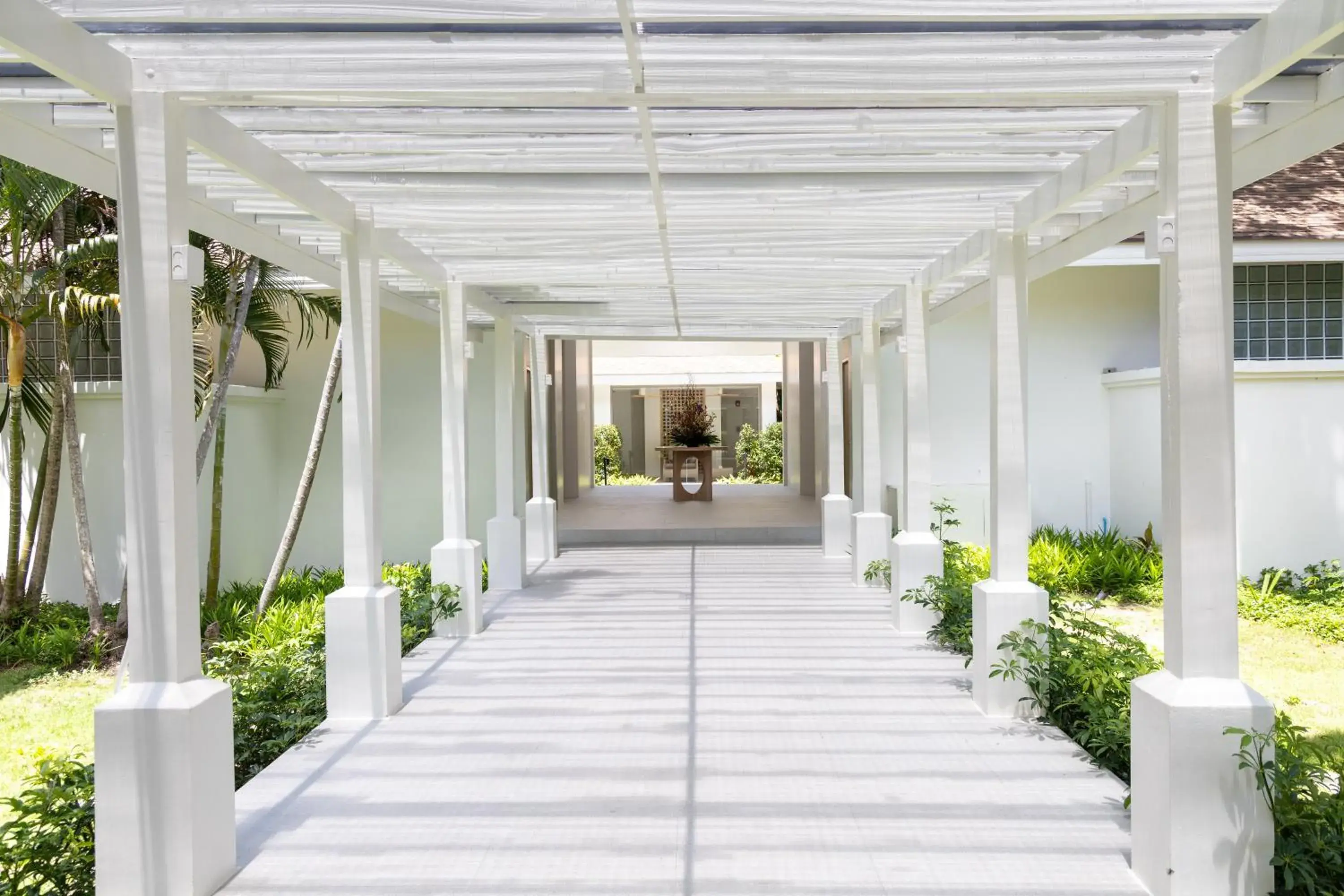 Spa and wellness centre/facilities in Centara Karon Resort Phuket Spa and wellness centre/facilities in Centara Karon Resort Phuket