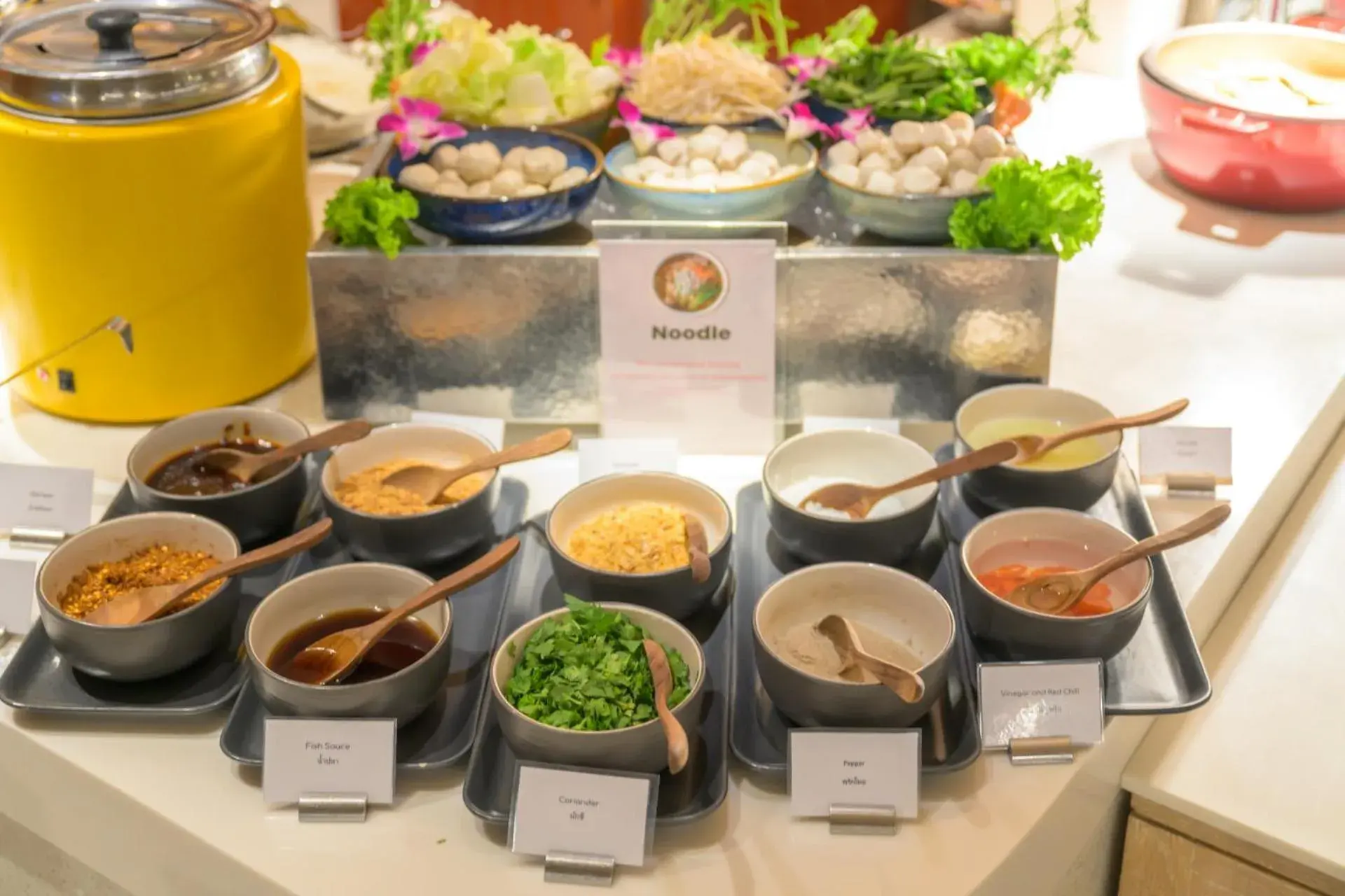 Breakfast in Centara Karon Resort Phuket Breakfast in Centara Karon Resort Phuket