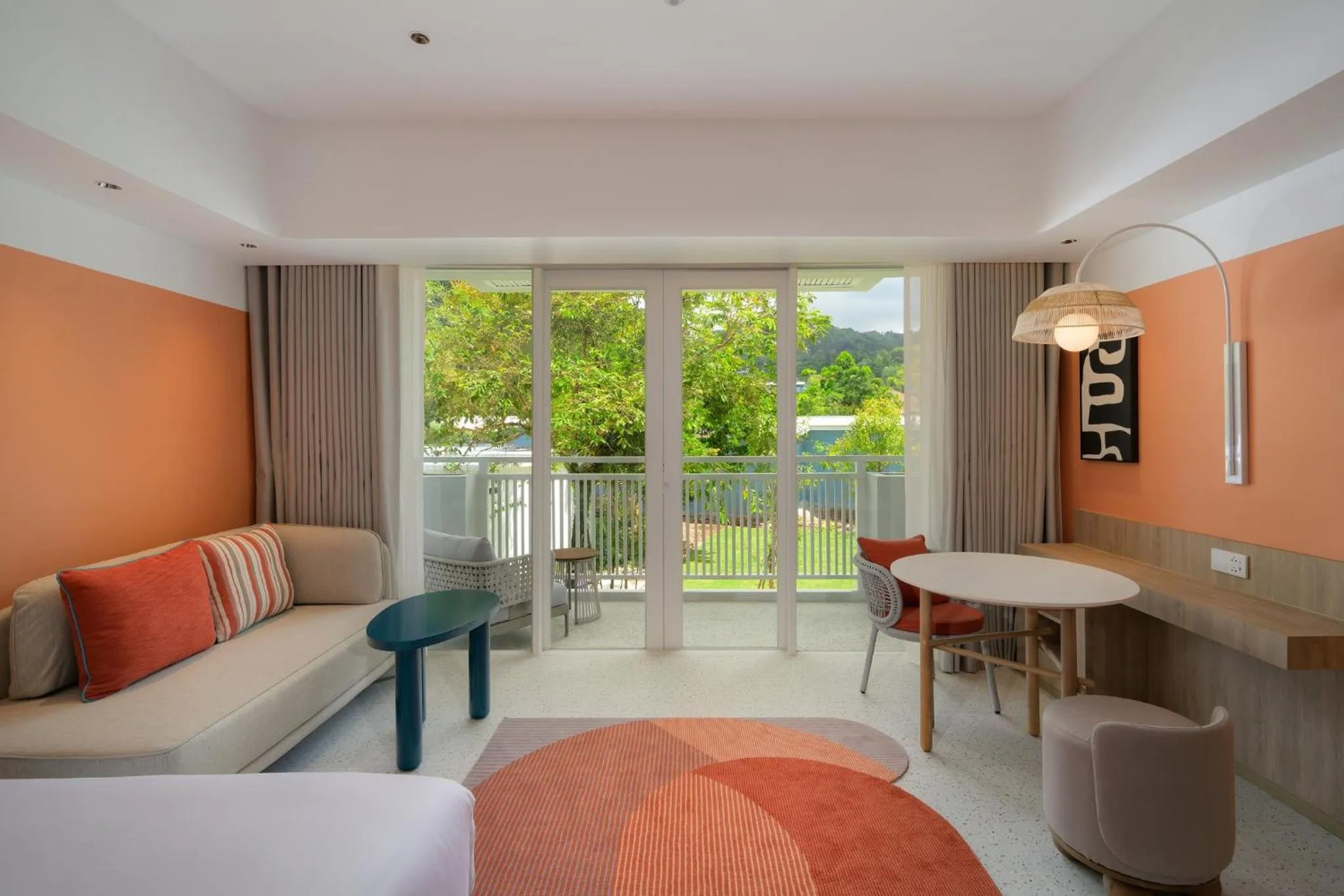 Photo of the whole room in Centara Karon Resort Phuket