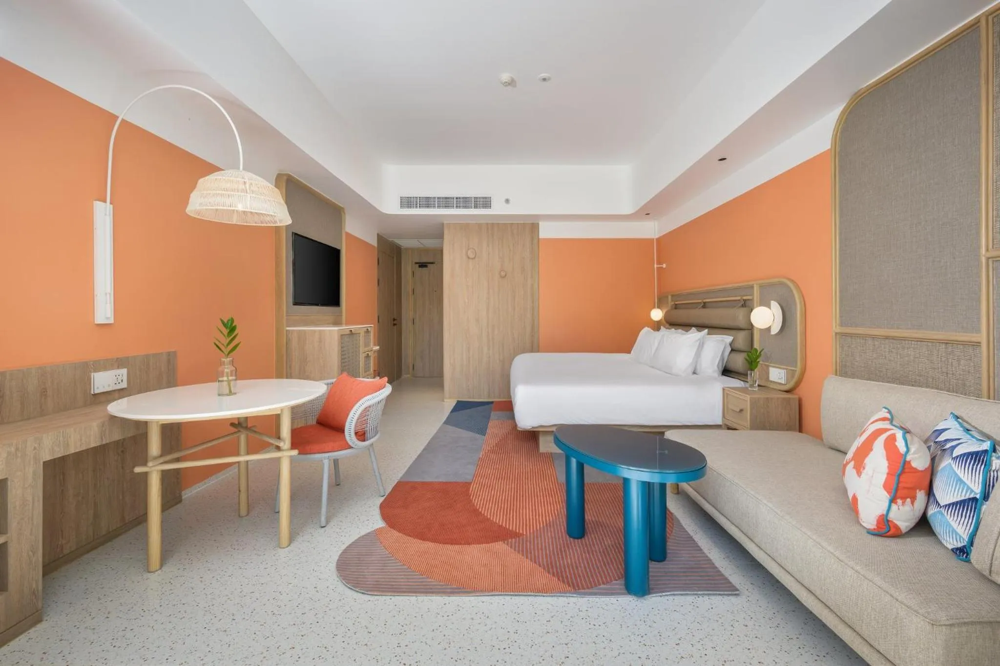 Photo of the whole room in Centara Karon Resort Phuket