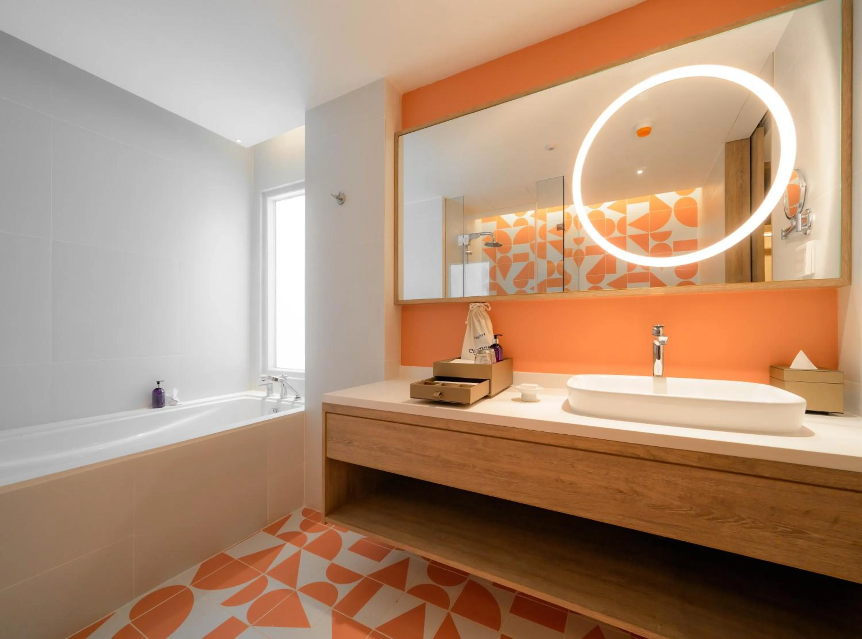 Bathroom in Centara Karon Resort Phuket