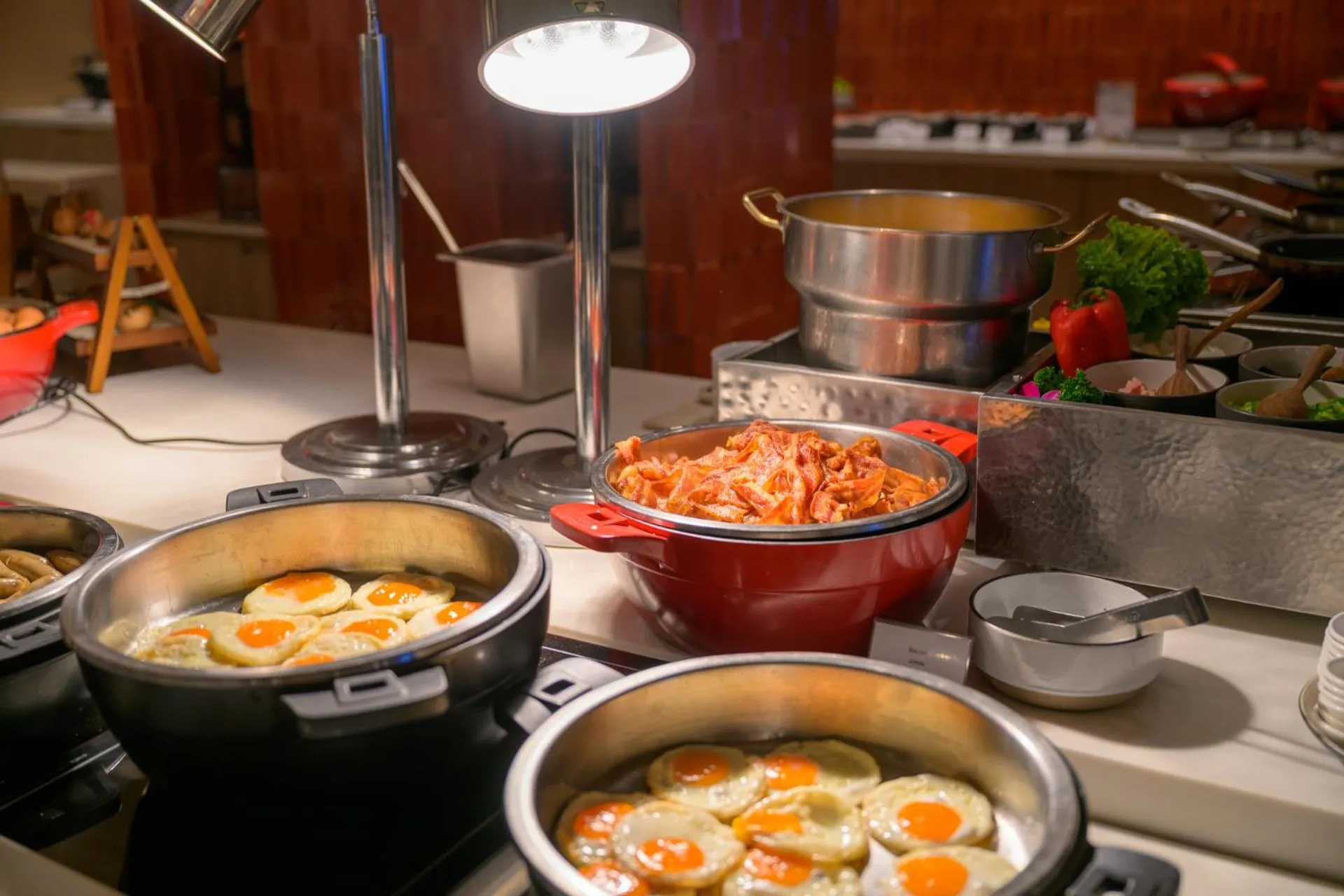 Breakfast in Centara Karon Resort Phuket