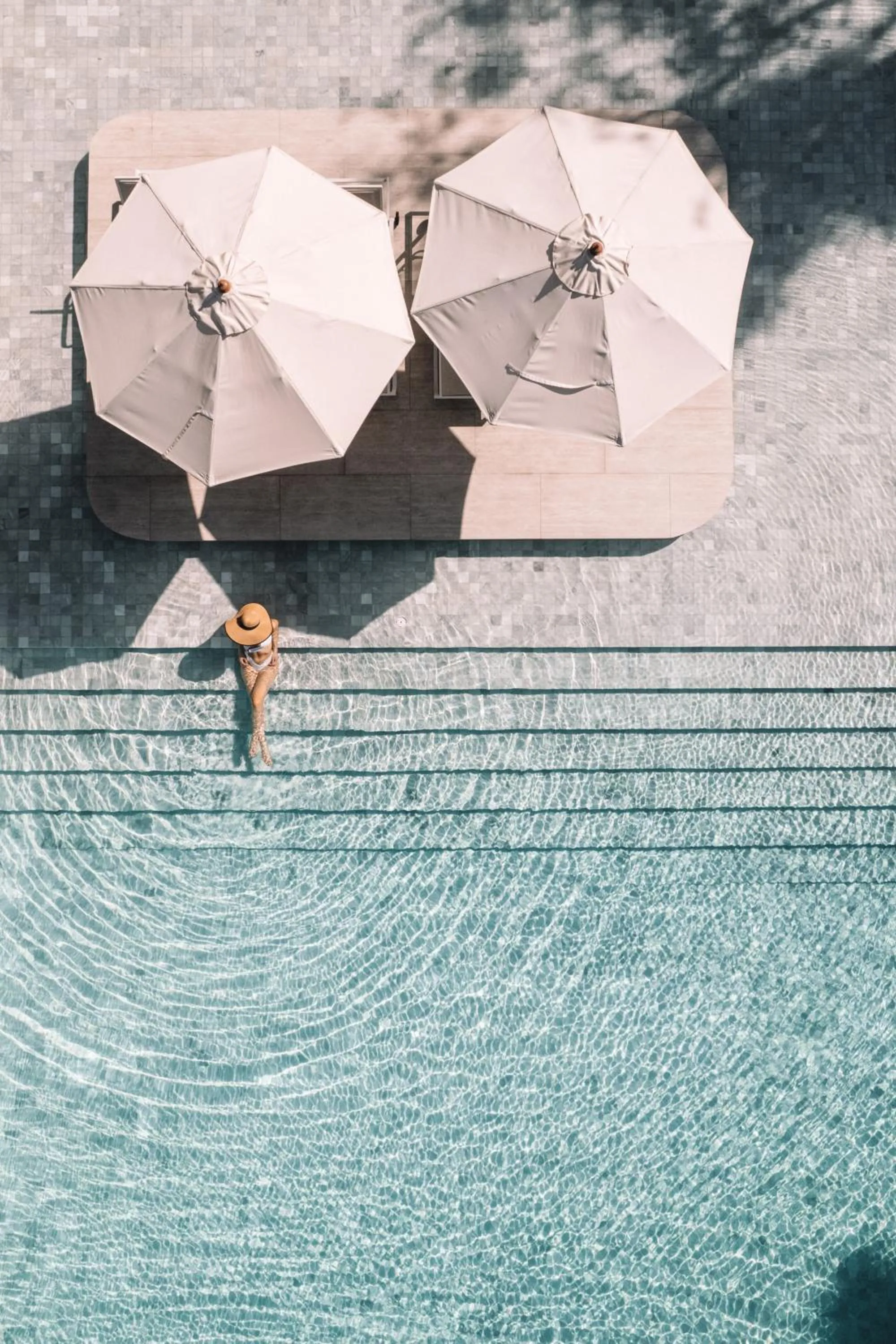 Swimming pool in Centara Karon Resort Phuket