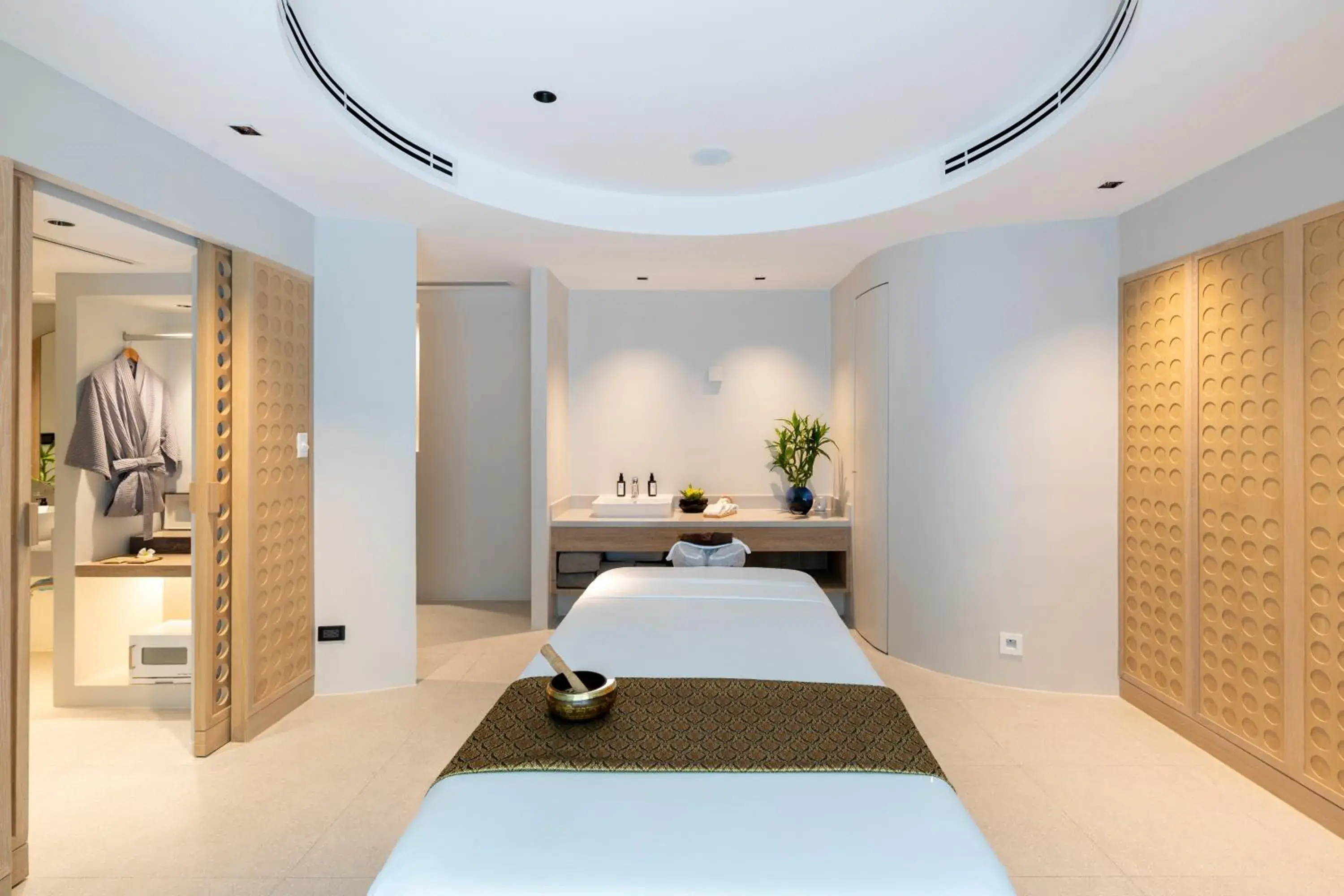 Spa and wellness centre/facilities in Centara Karon Resort Phuket Spa and wellness centre/facilities in Centara Karon Resort Phuket