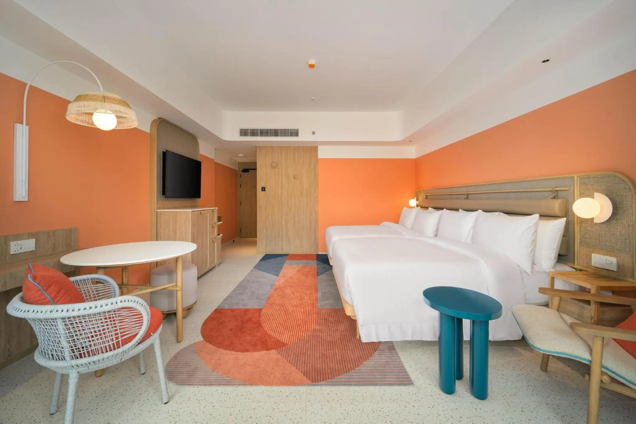 Photo of the whole room, Bed in Centara Karon Resort Phuket