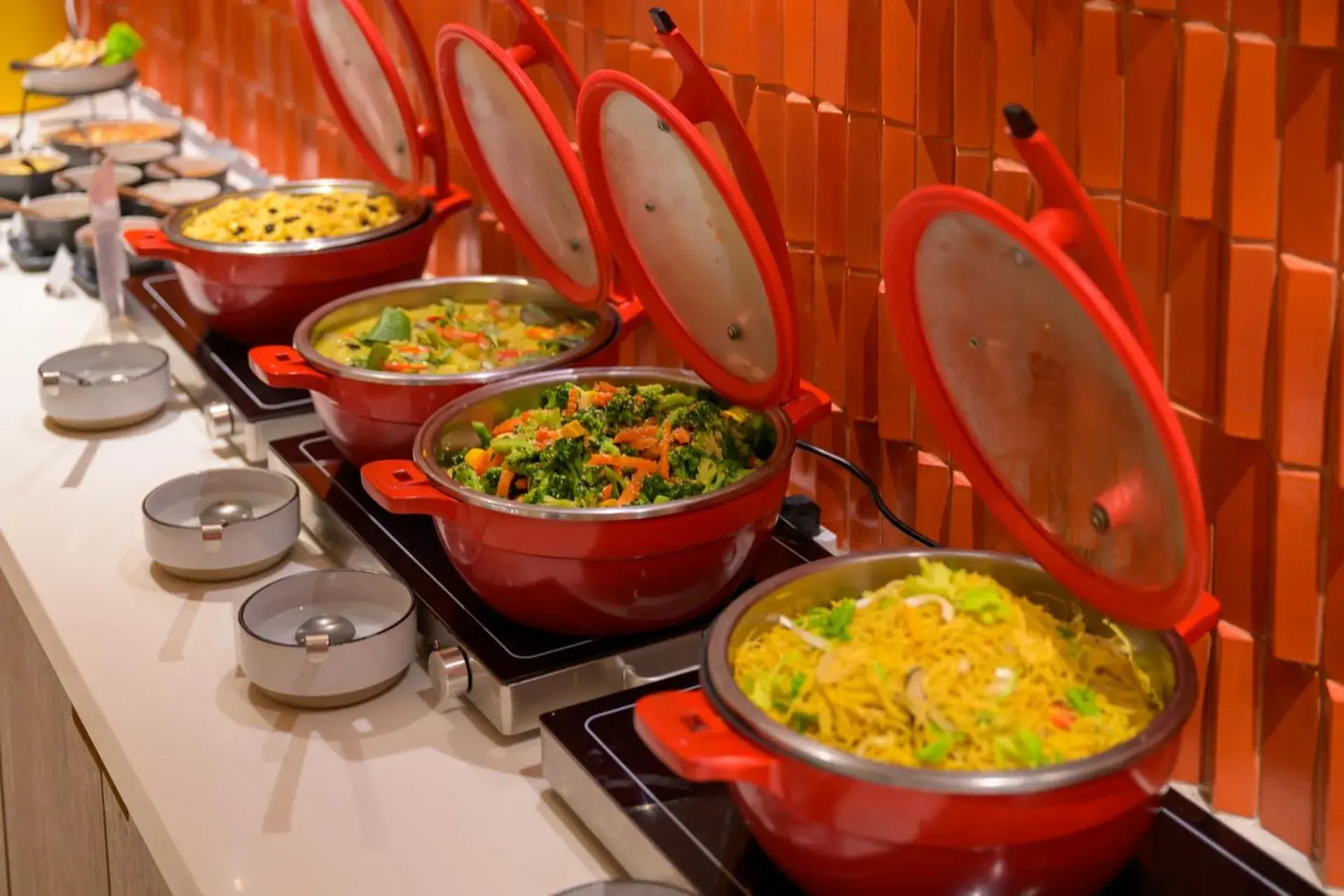 Breakfast in Centara Karon Resort Phuket Breakfast in Centara Karon Resort Phuket