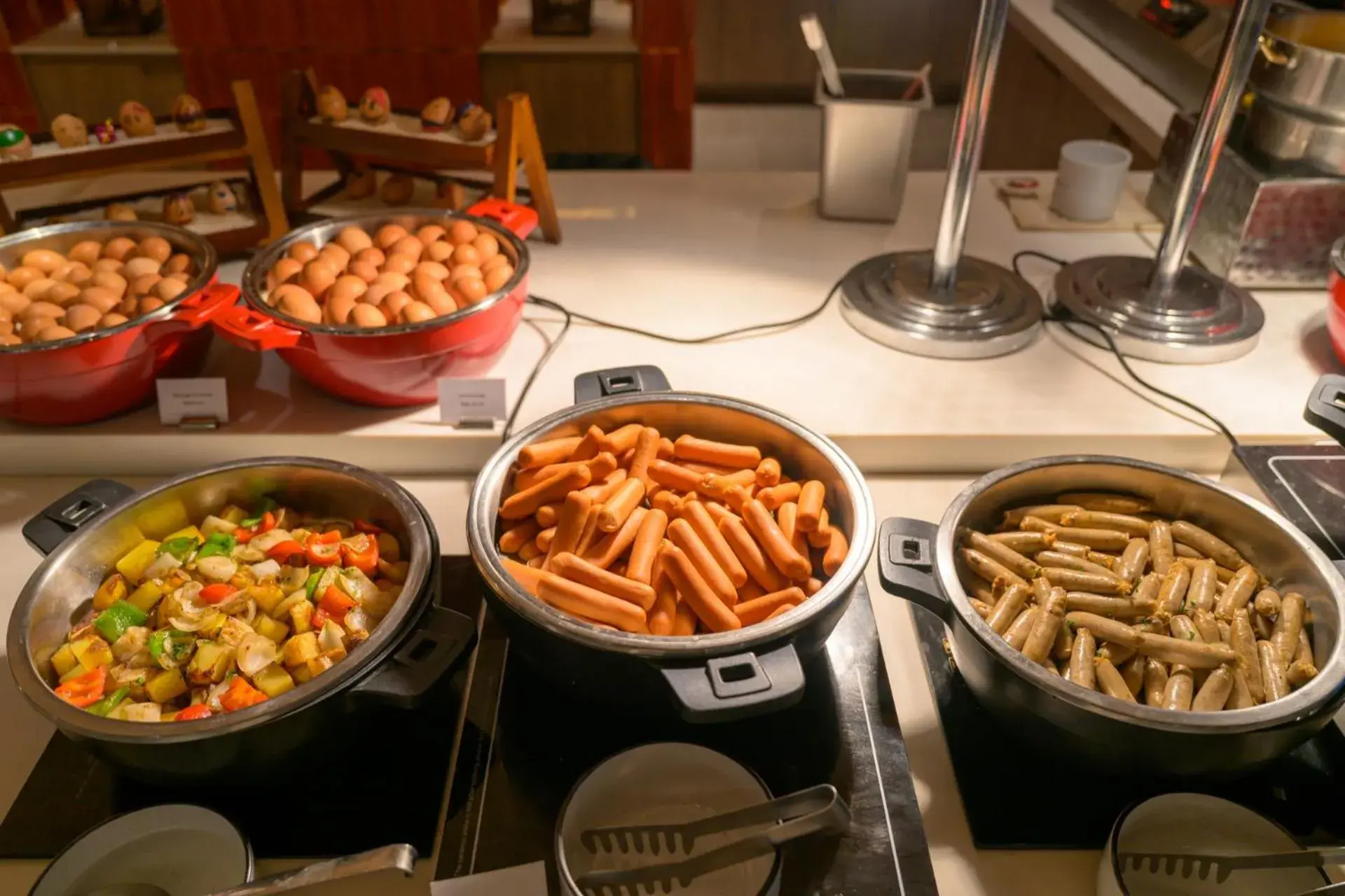 Breakfast in Centara Karon Resort Phuket Breakfast in Centara Karon Resort Phuket