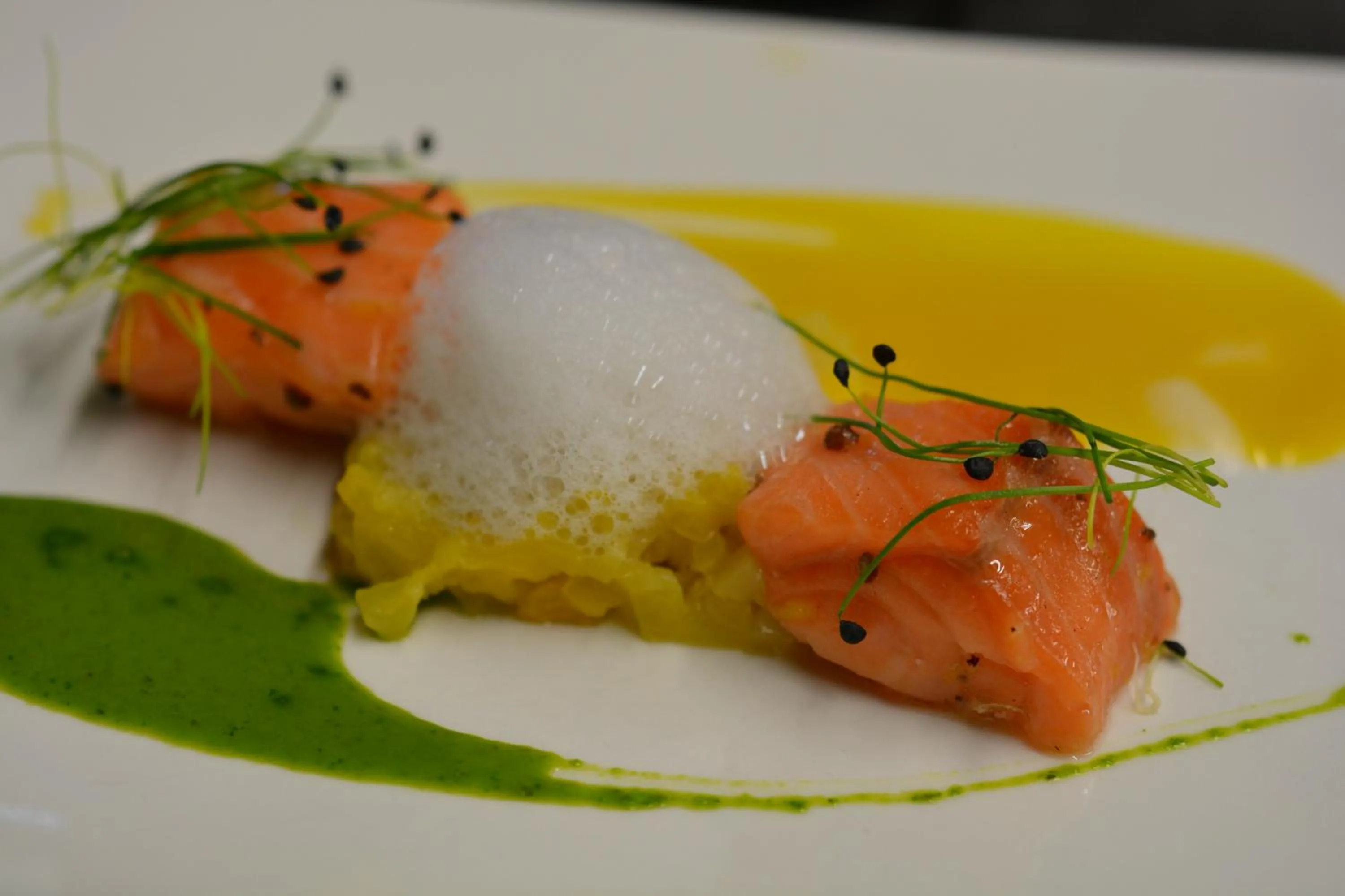 Dinner in Hotel Tannahof