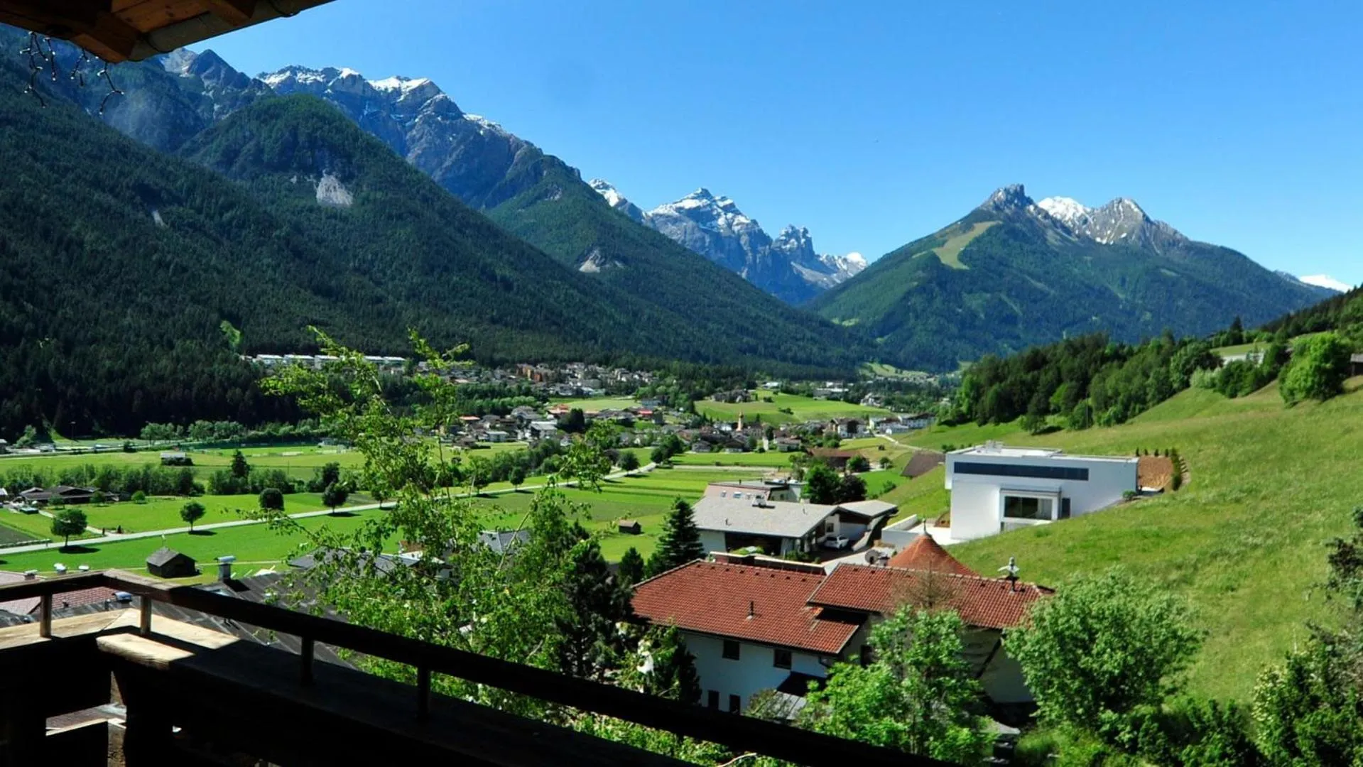 Natural landscape in Hotel Königsblick by keyone