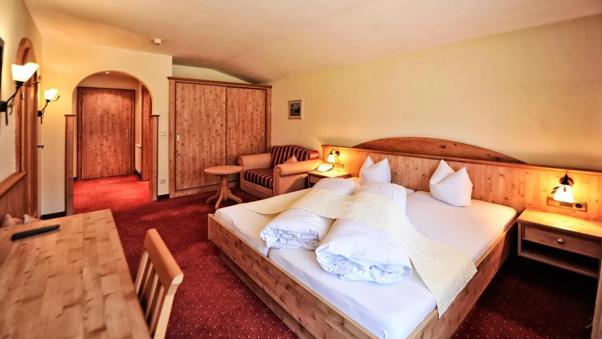 Photo of the whole room in Hotel Königsblick by keyone