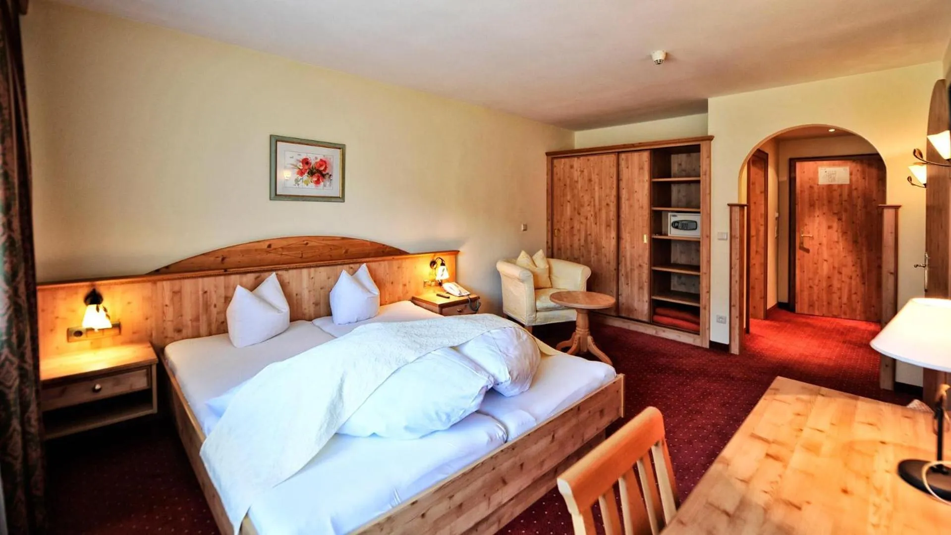 Photo of the whole room in Hotel Königsblick by keyone